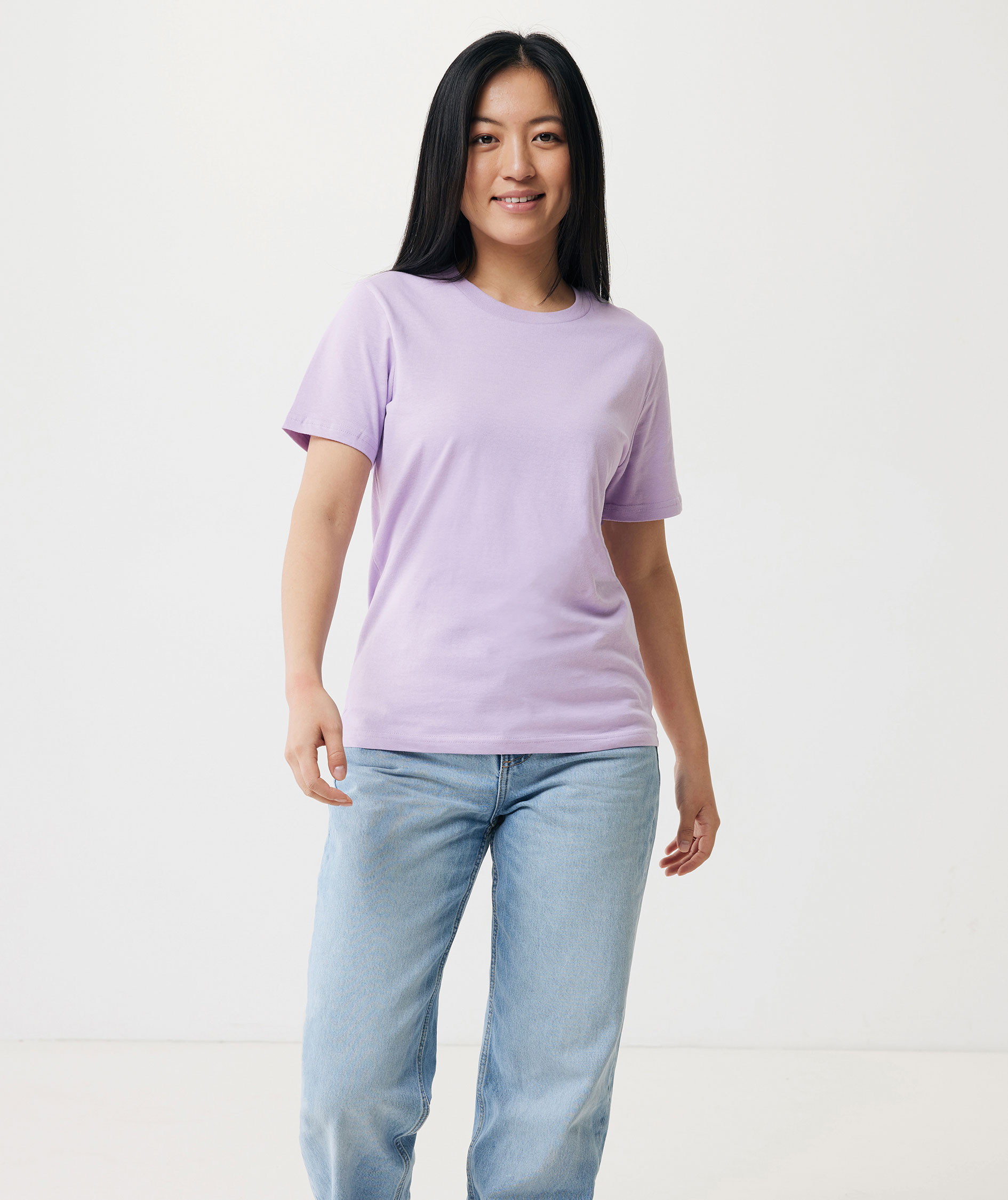 Iqoniq Brett T-shirt, Lavender, large image number 8
