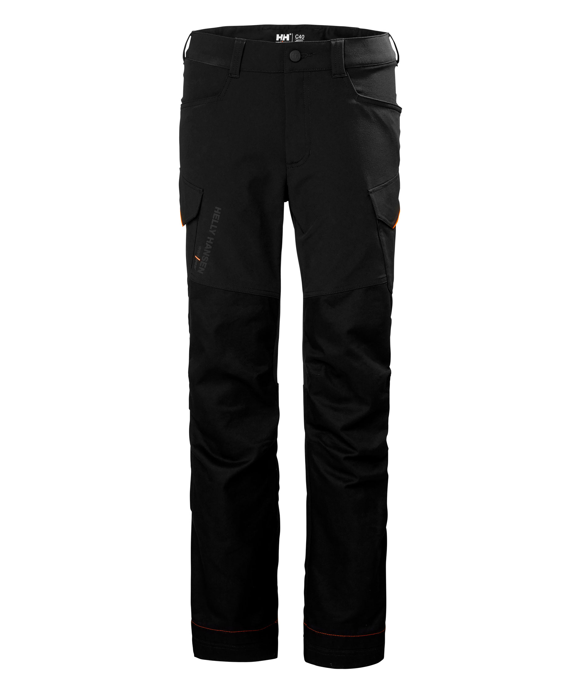 Helly Hansen Chelsea EVO BRZ servicebyxa full stretch dam, Svart, Svart, swatch