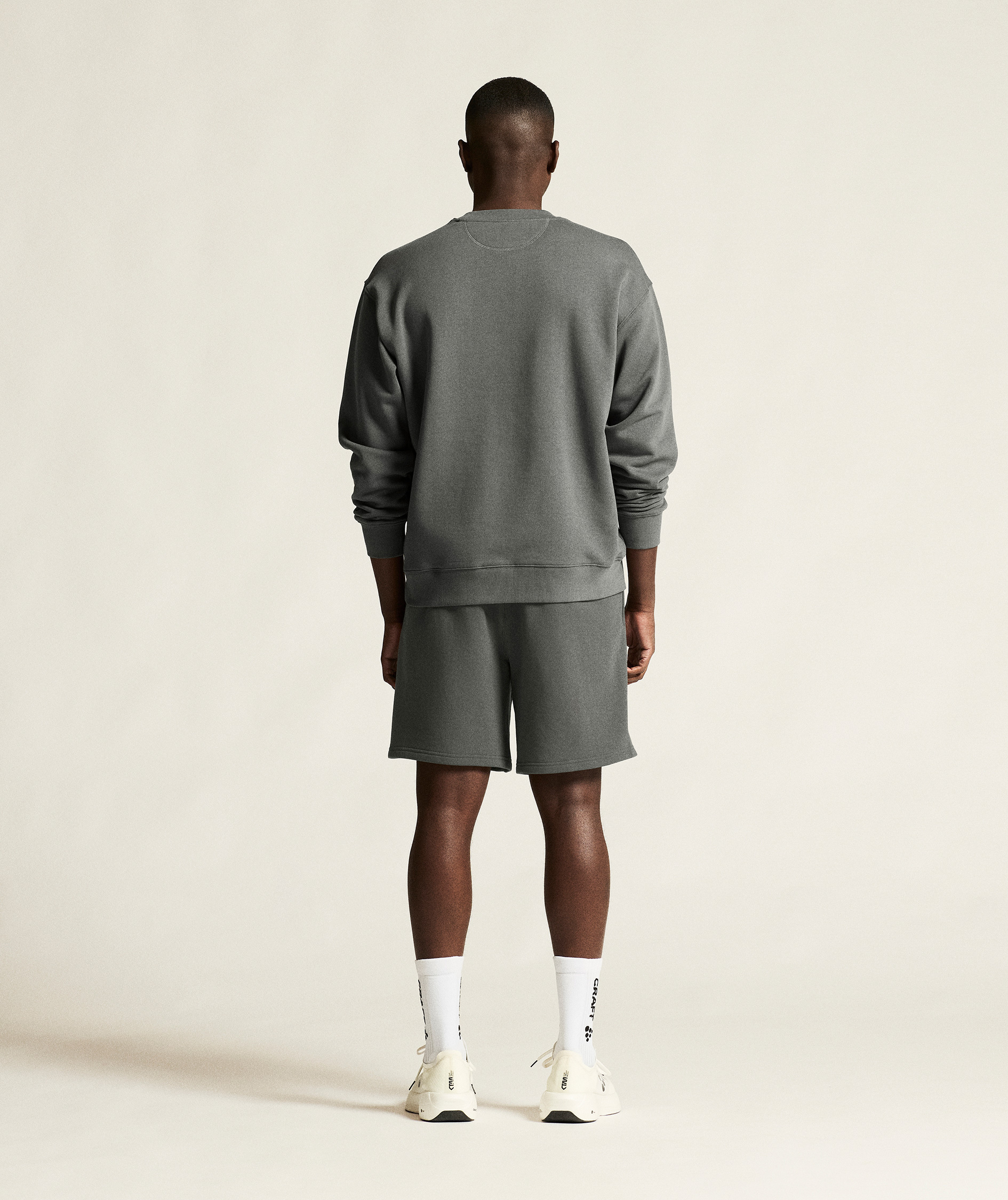 Craft Frequent Sweatshirt, Lava, large image number 8