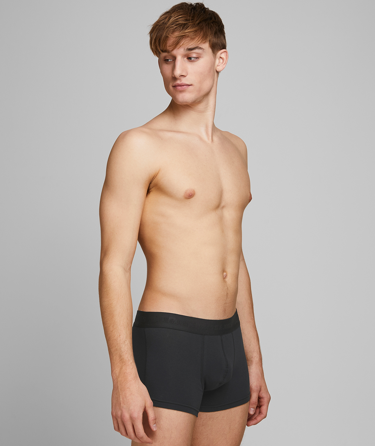 Jack & Jones JACTONE 5-pack boxershorts, Black, large image number 3