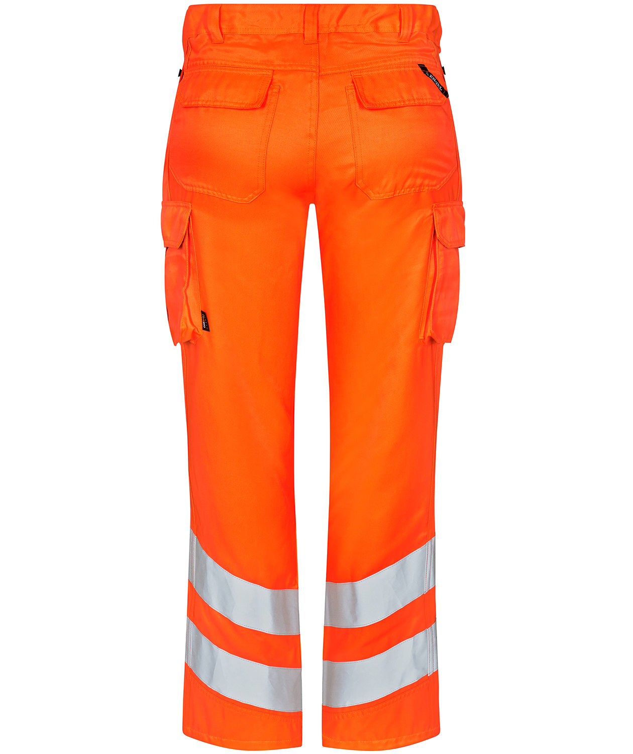 Engel Safety Light arbejdsbukser, Hi-vis Orange, large image number 1