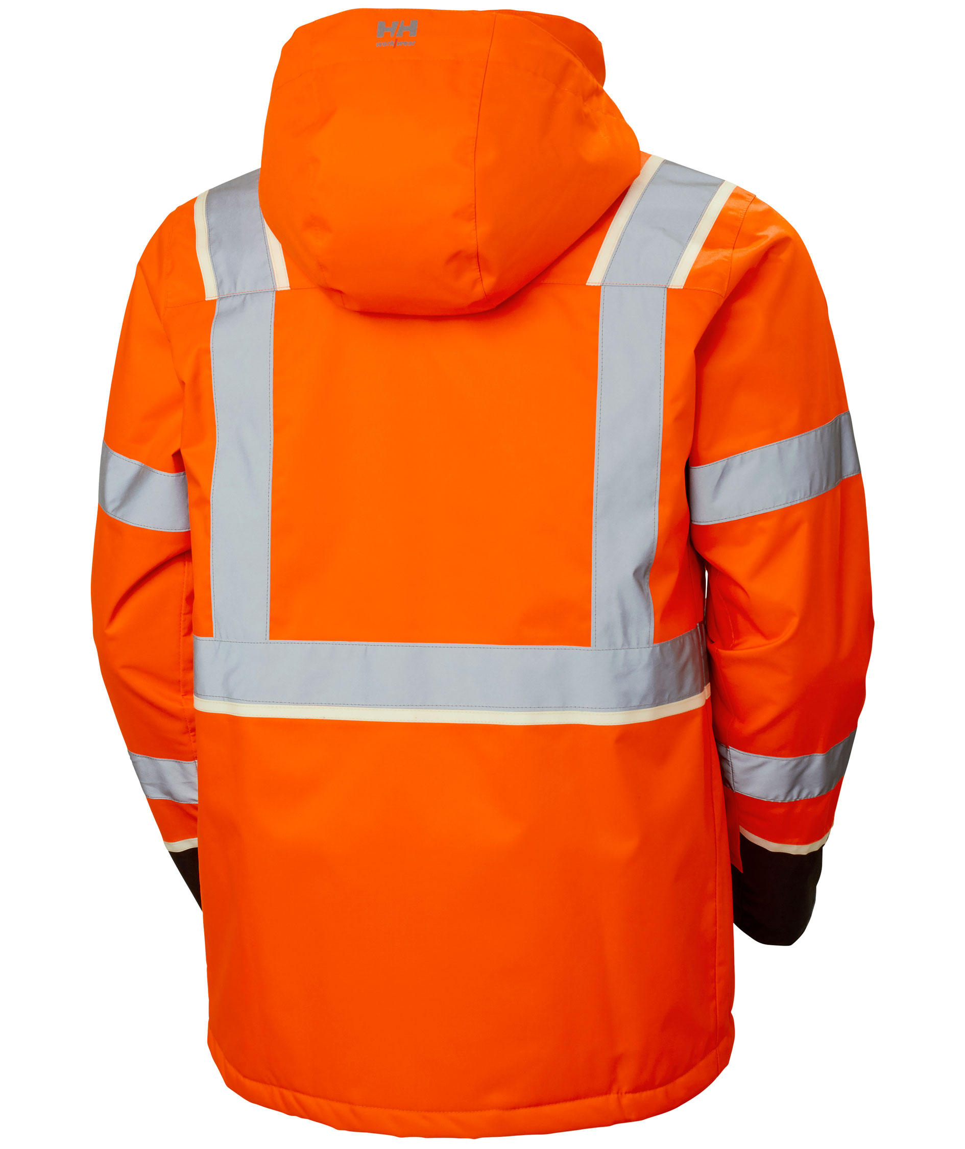Helly Hansen UC-ME vinterjacka, Varsel Orange, large image number 2