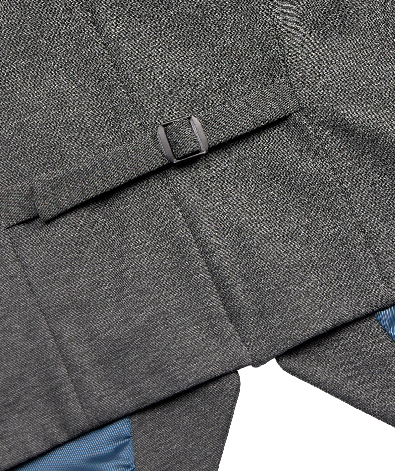 Sunwill Extreme Flex Modern fit women's waiscoat, Charcoal, large image number 5