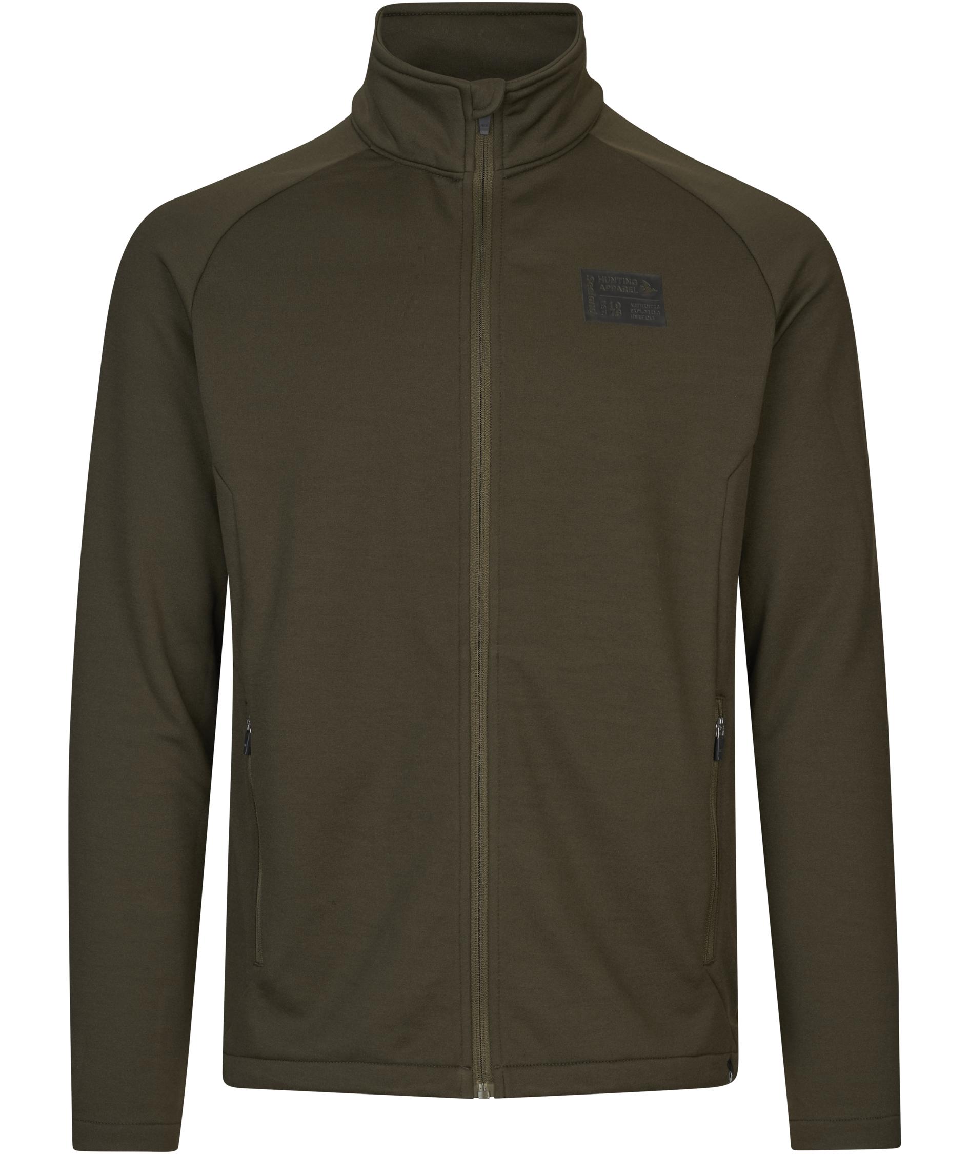 Seeland Tidal fleecetr&oslash;je, Pine green