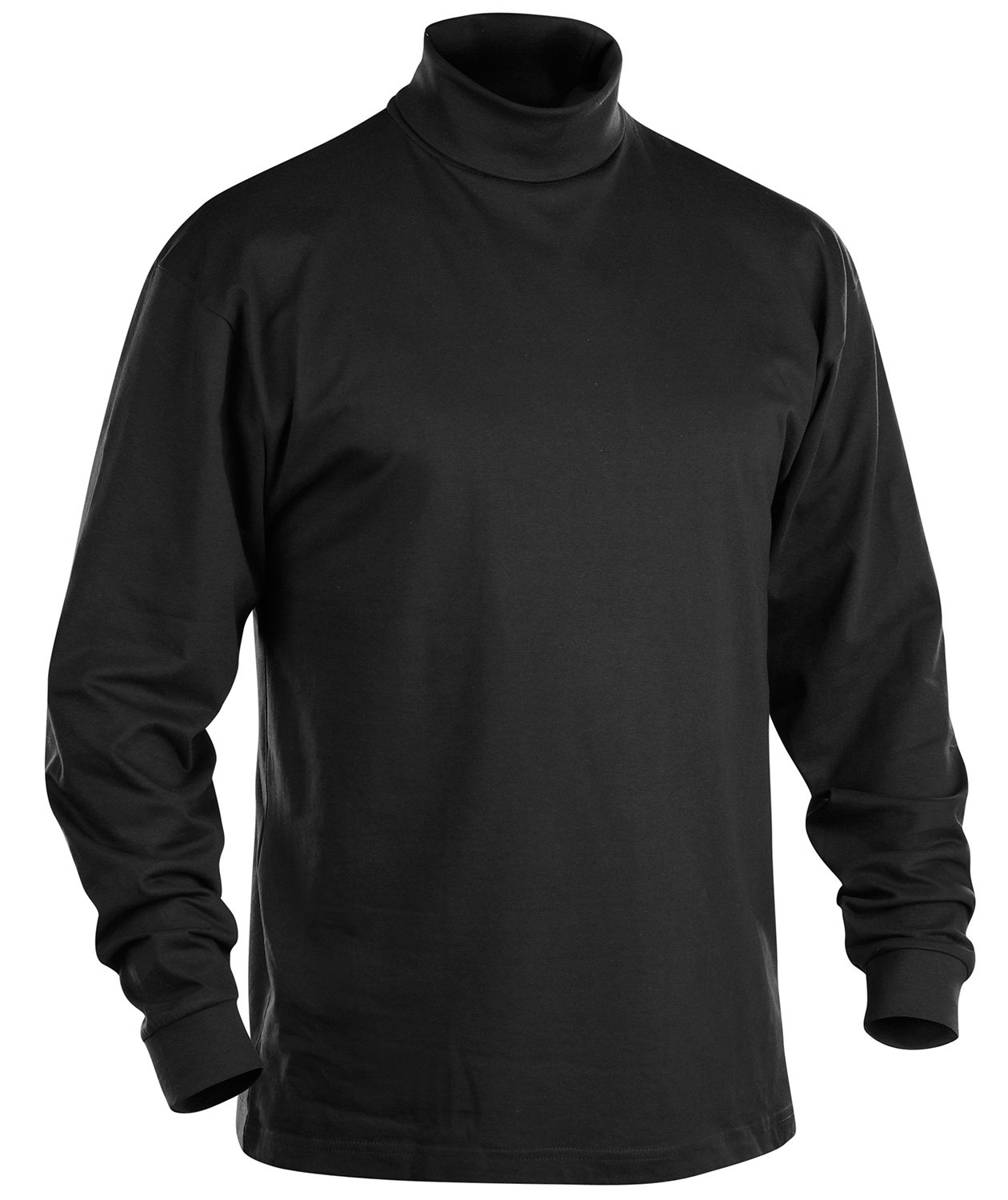 Bl&aring;kl&auml;der rullekravetr&oslash;je, Sort