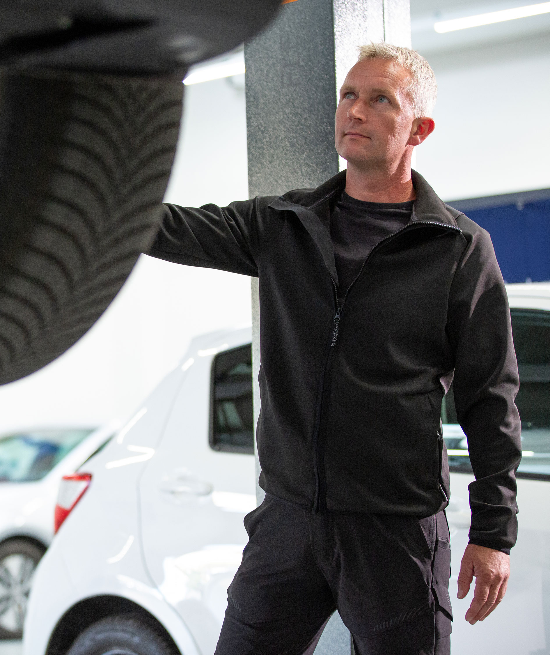 Mascot Customized fleecejakke