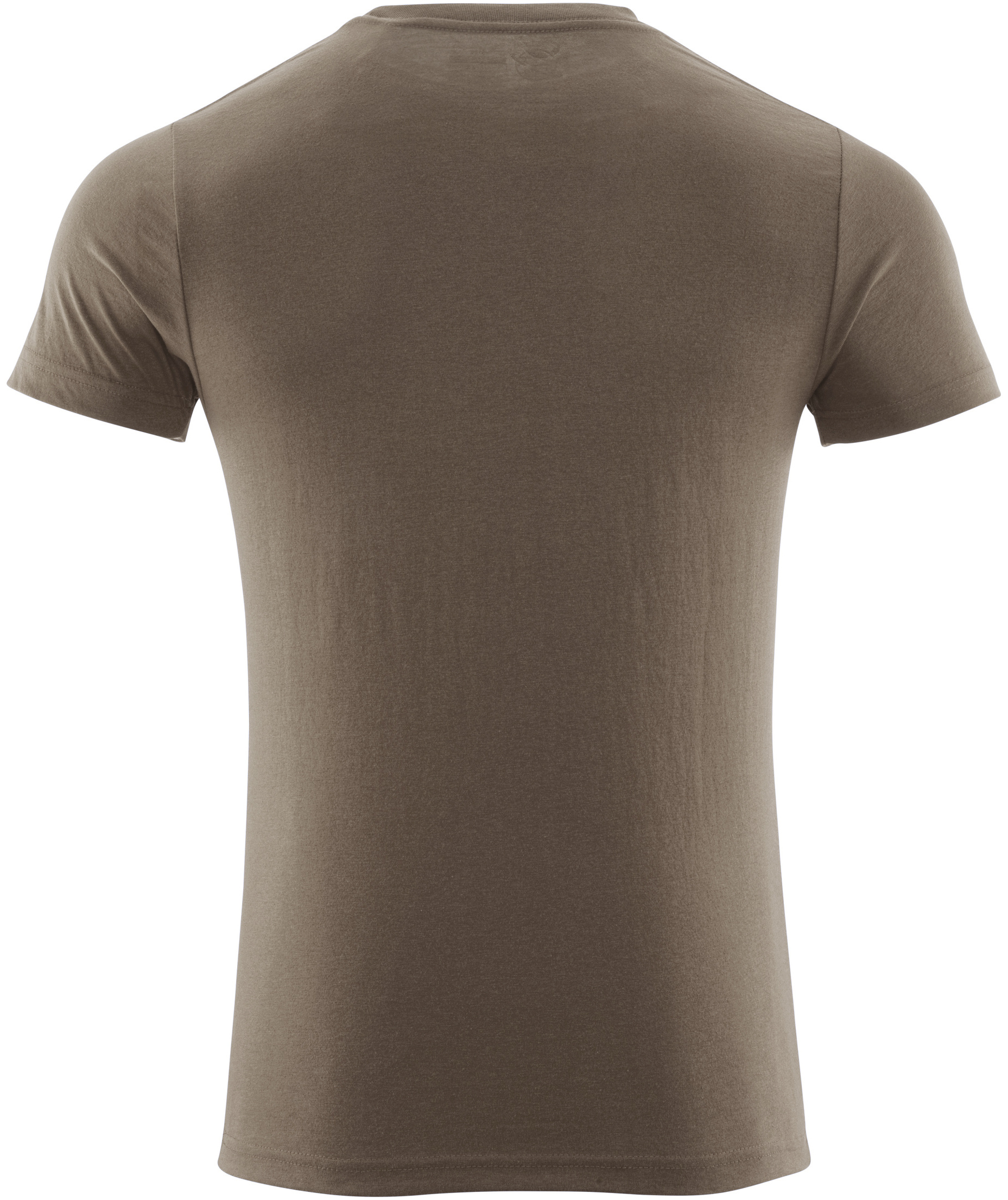Mascot Crossover T-Shirt, Dunkel Sand
