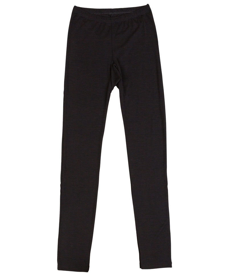 Joha Sara l&aring;ngkalsonger dam, Svart