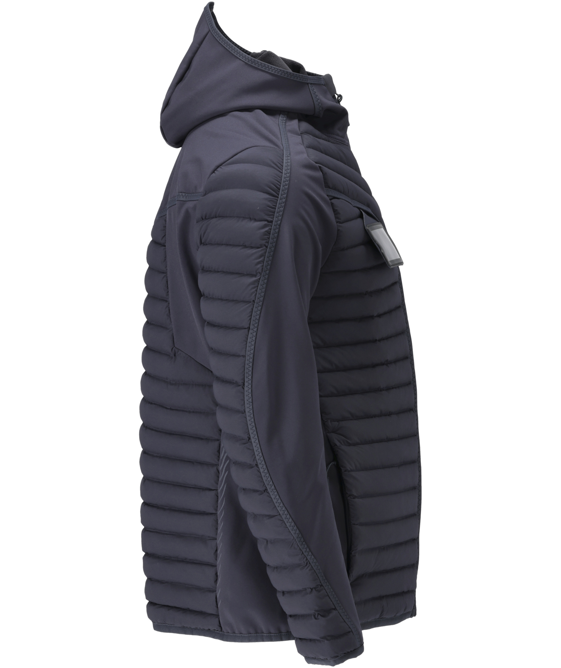 Mascot Customized hybrid jacket, Dark Marine Blue, large image number 2