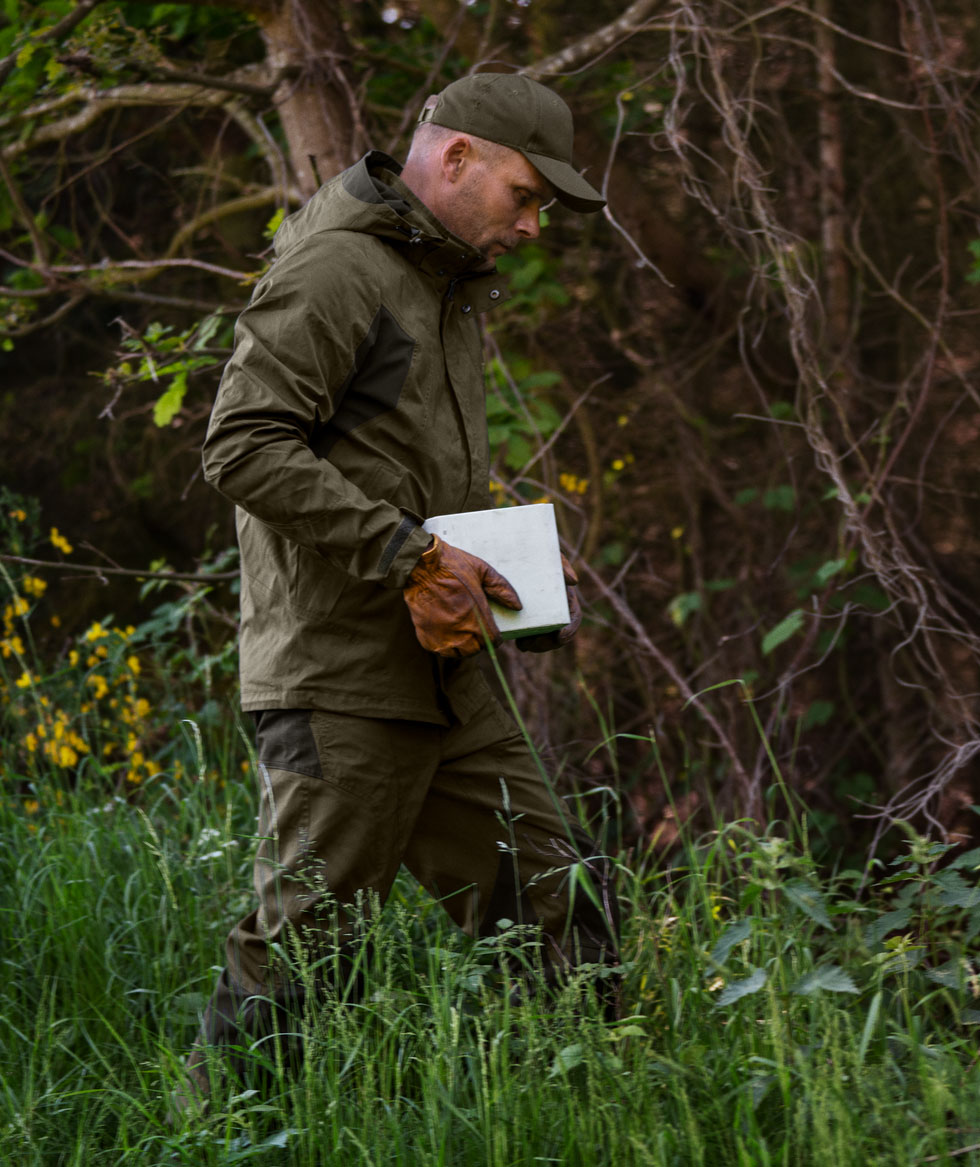 Seeland Key-Point Active II Jacke, Pine green, large image number 9