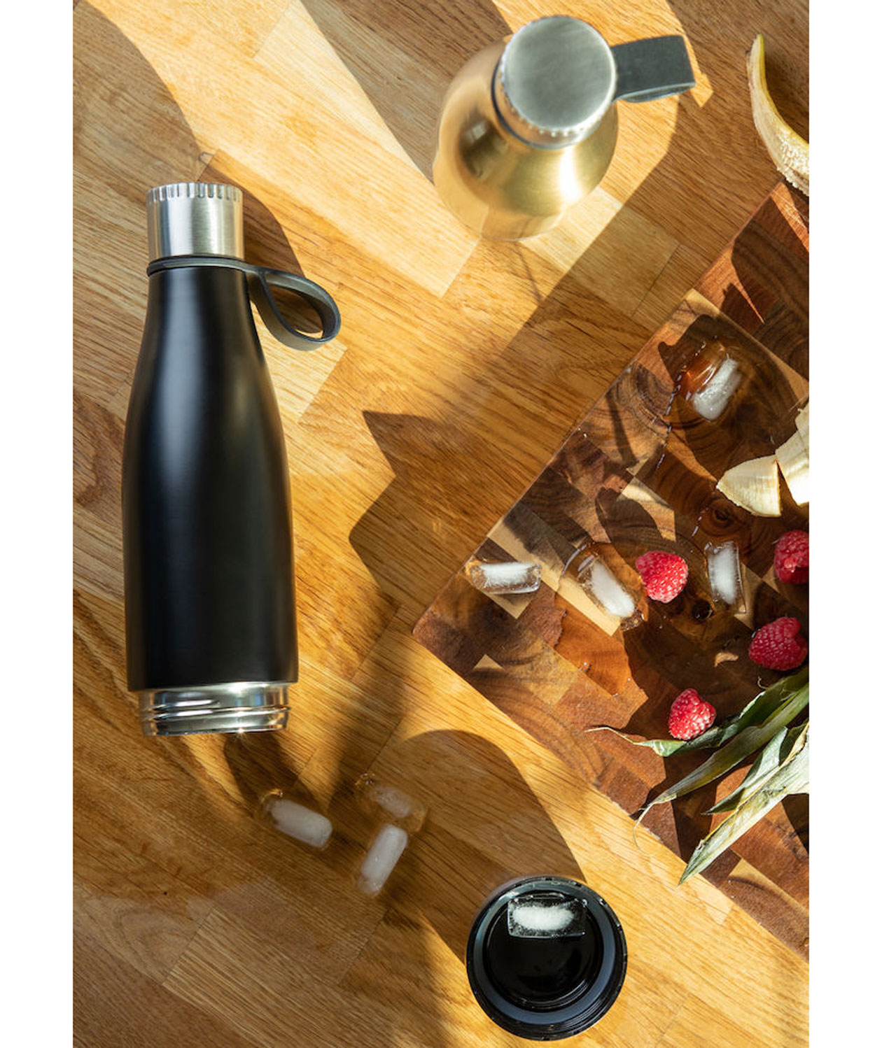 Lord Nelson st&aring;lflaska 0,45 L