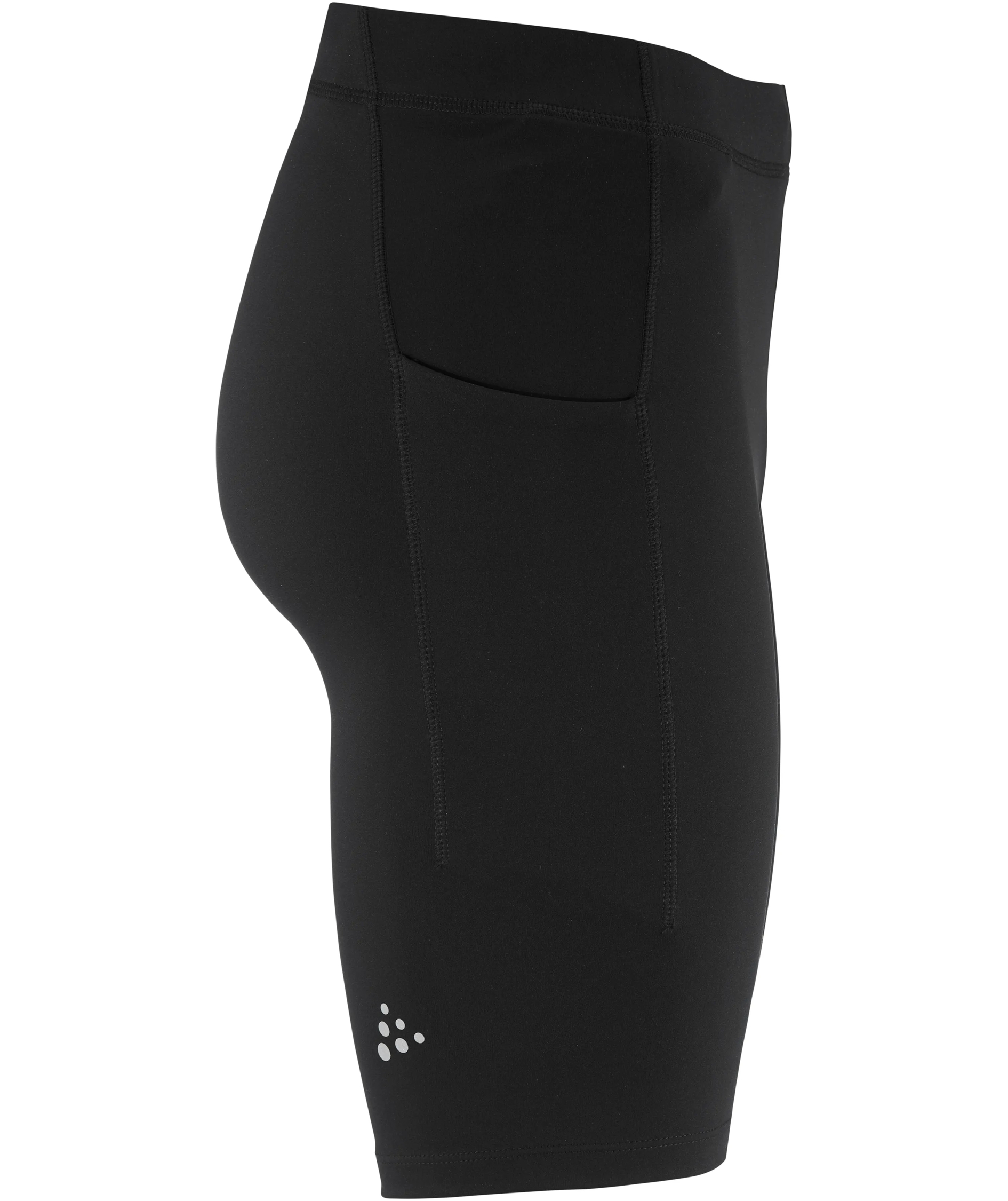 Craft Essence korte tights 3, Black, large image number 4