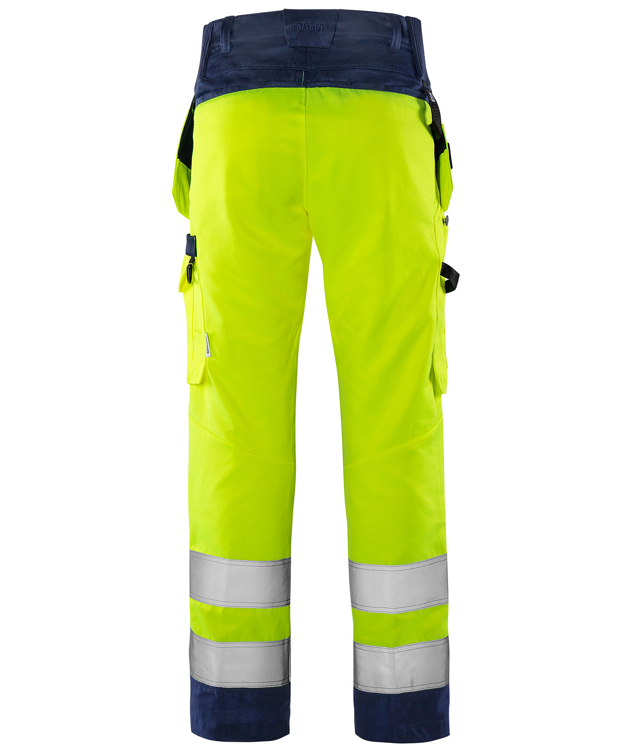 Fristads Green craftsman trousers 2641 GPLU