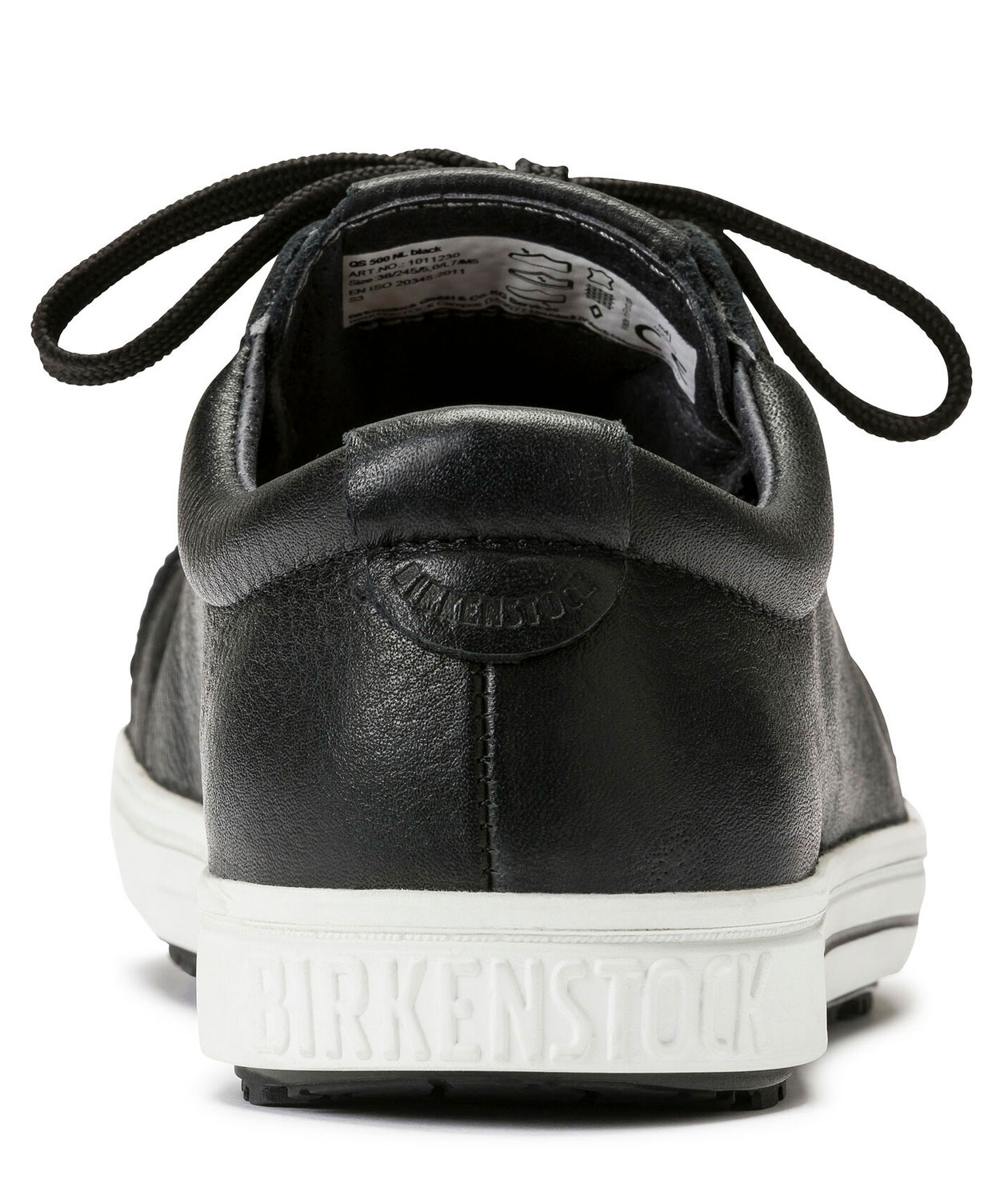 Birkenstock QS 500 Regular fit Sicherheitsschuhe S3, Schwarz, large image number 6