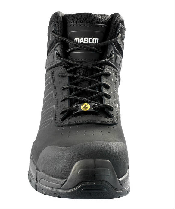 Mascot Trivor vernest&oslash;vler S3, Svart, large image number 3