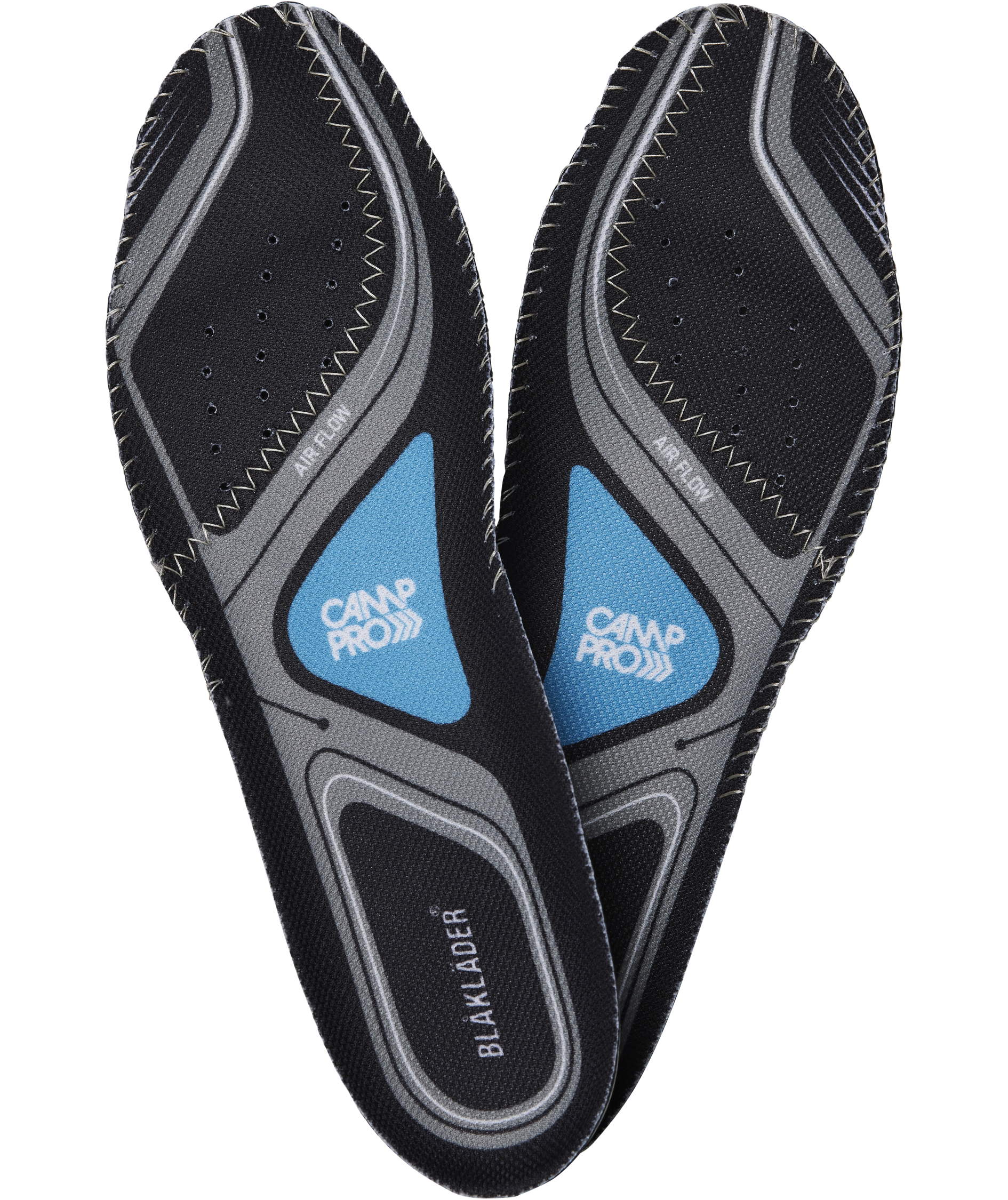 Bl&aring;kl&auml;der Original indl&aelig;gss&aring;l til Gecko og Cradle, Sort, large image number 0