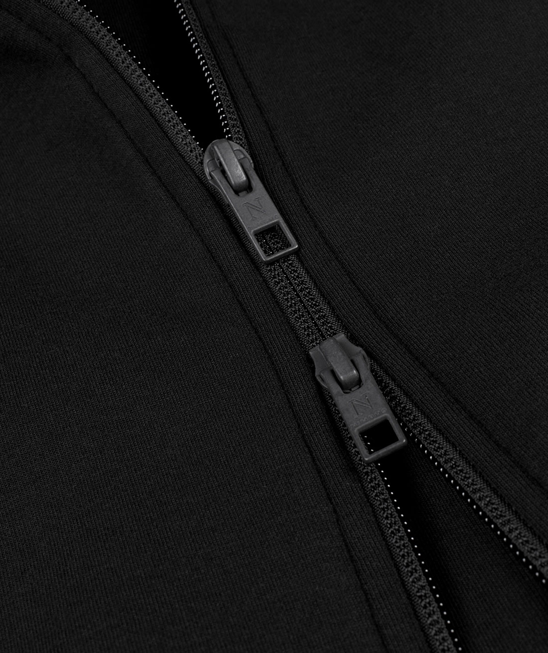 Nimbus Hampton Damen Hoodie, Schwarz, large image number 6
