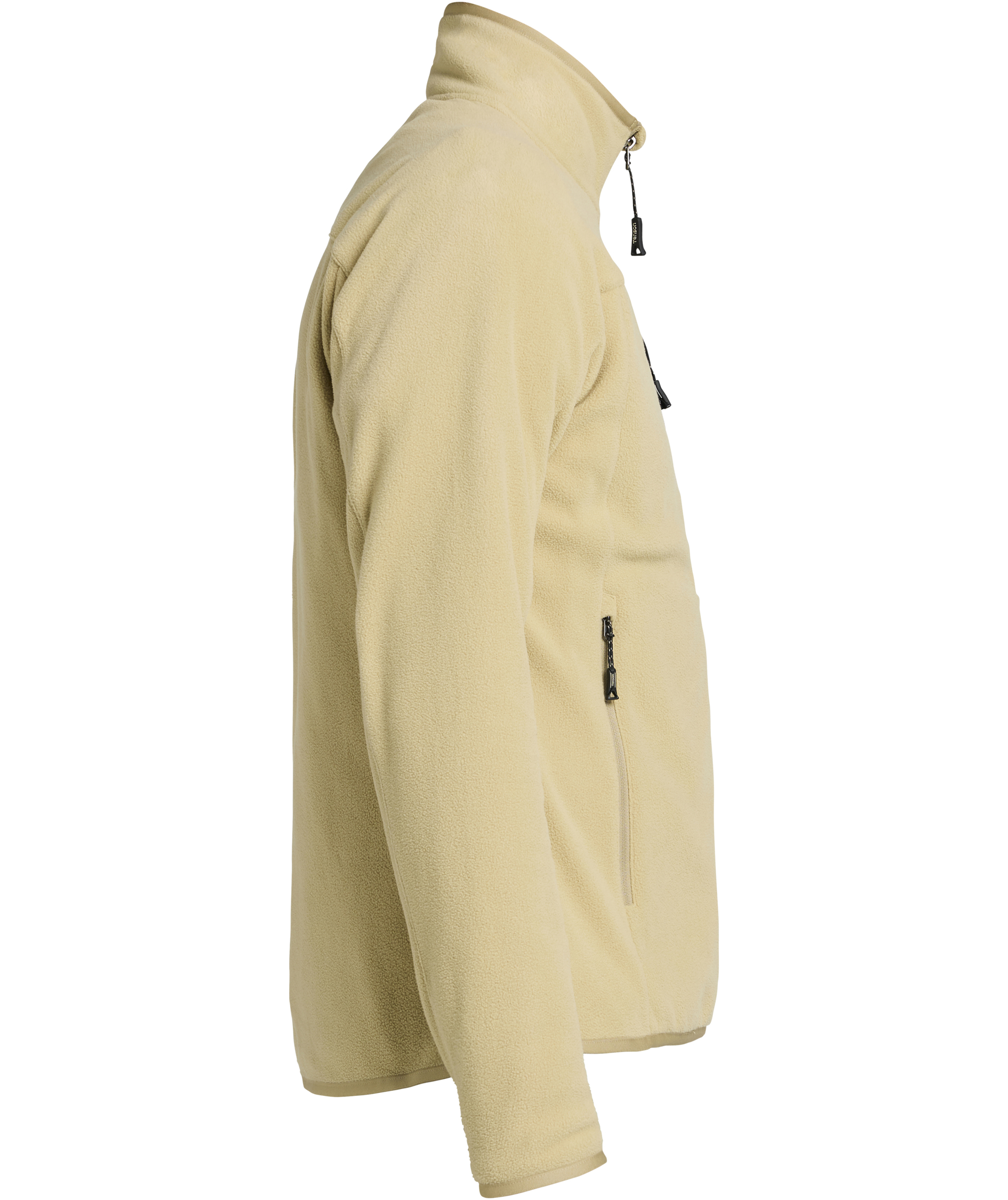 Tenson Himalaya fleecejacka, Beige, large image number 4