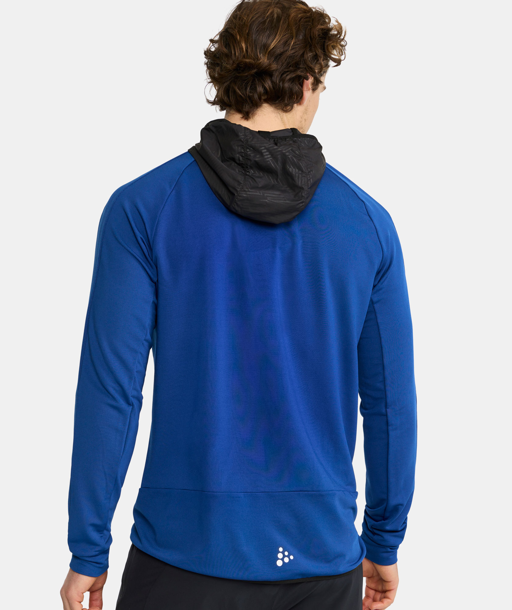 Craft Extend hoodie with zipper, Club Cobolt, large image number 7