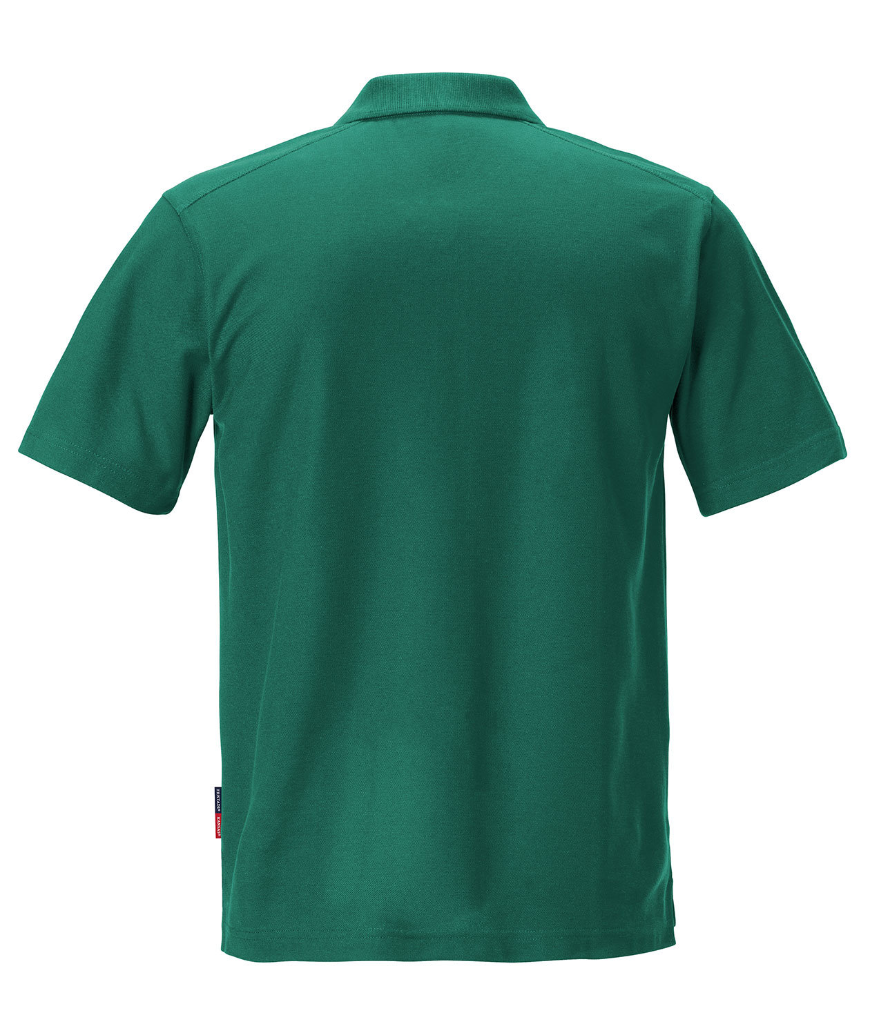 Kansas kort&aelig;rmet Polo T-shirt, Gr&oslash;n