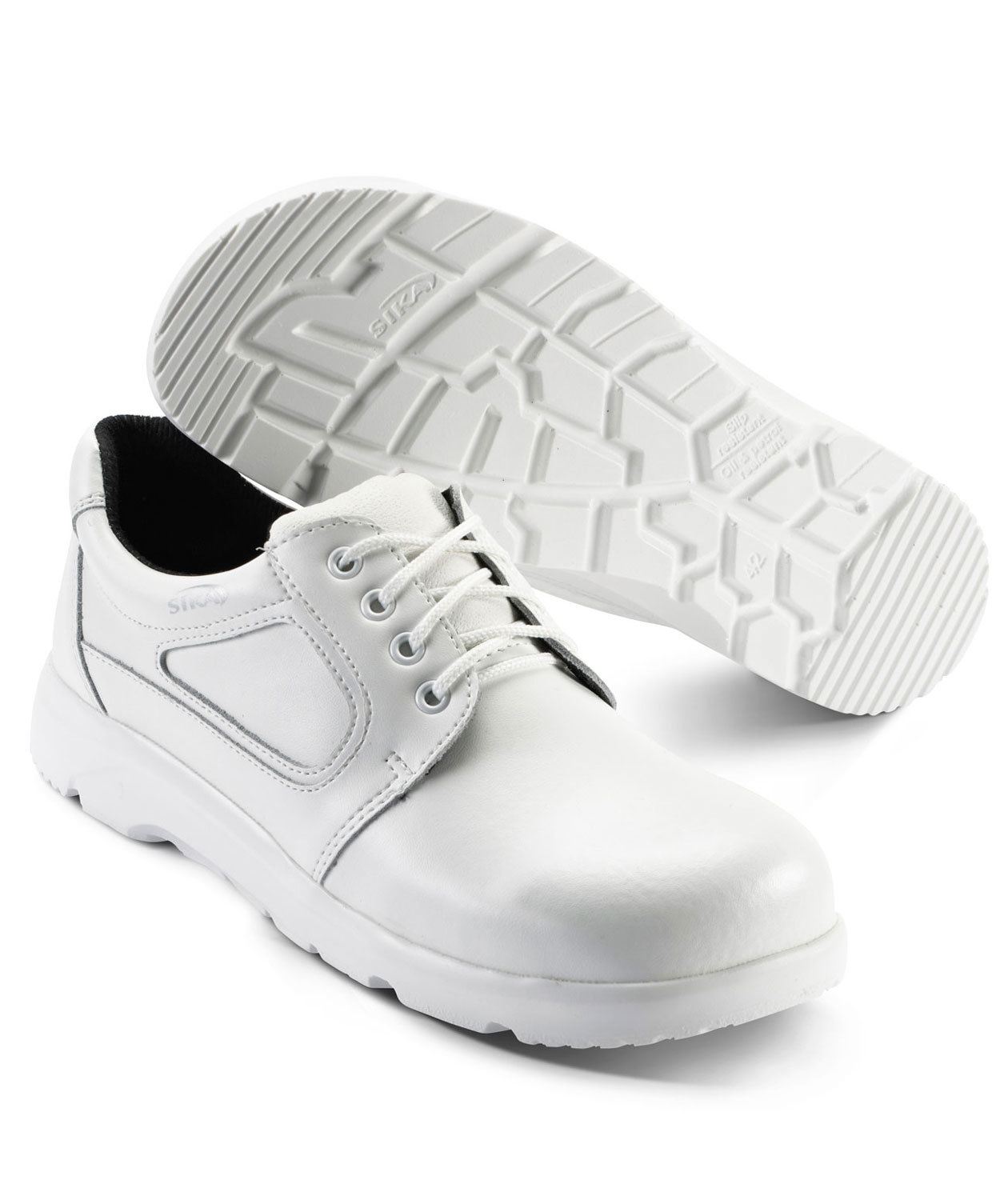 Sika OptimaX sikkerhedssko S2, Hvid
