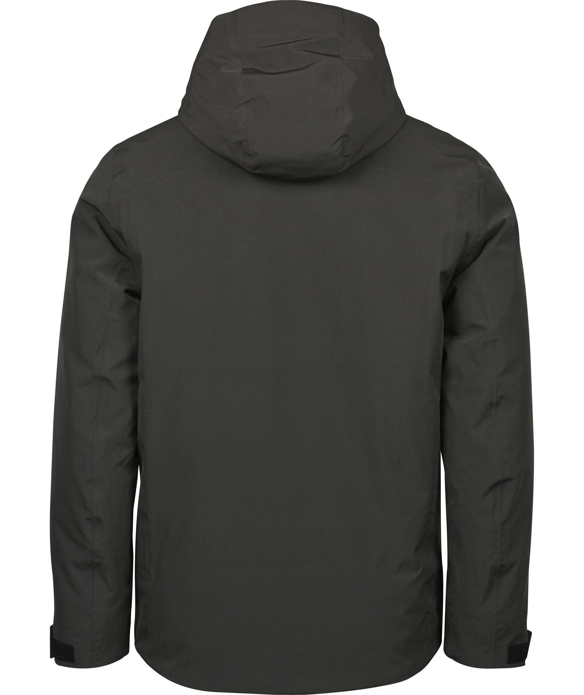 Tee Jays All Weather winter jacket, Asphalt, large image number 2
