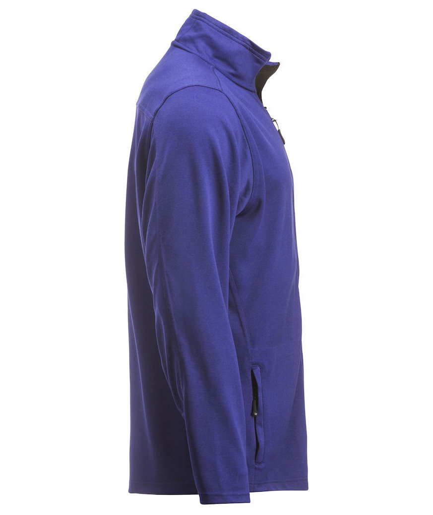 Cutter & Buck Twin Flakes tr&ouml;ja, Bl&aring;melerad, large image number 2