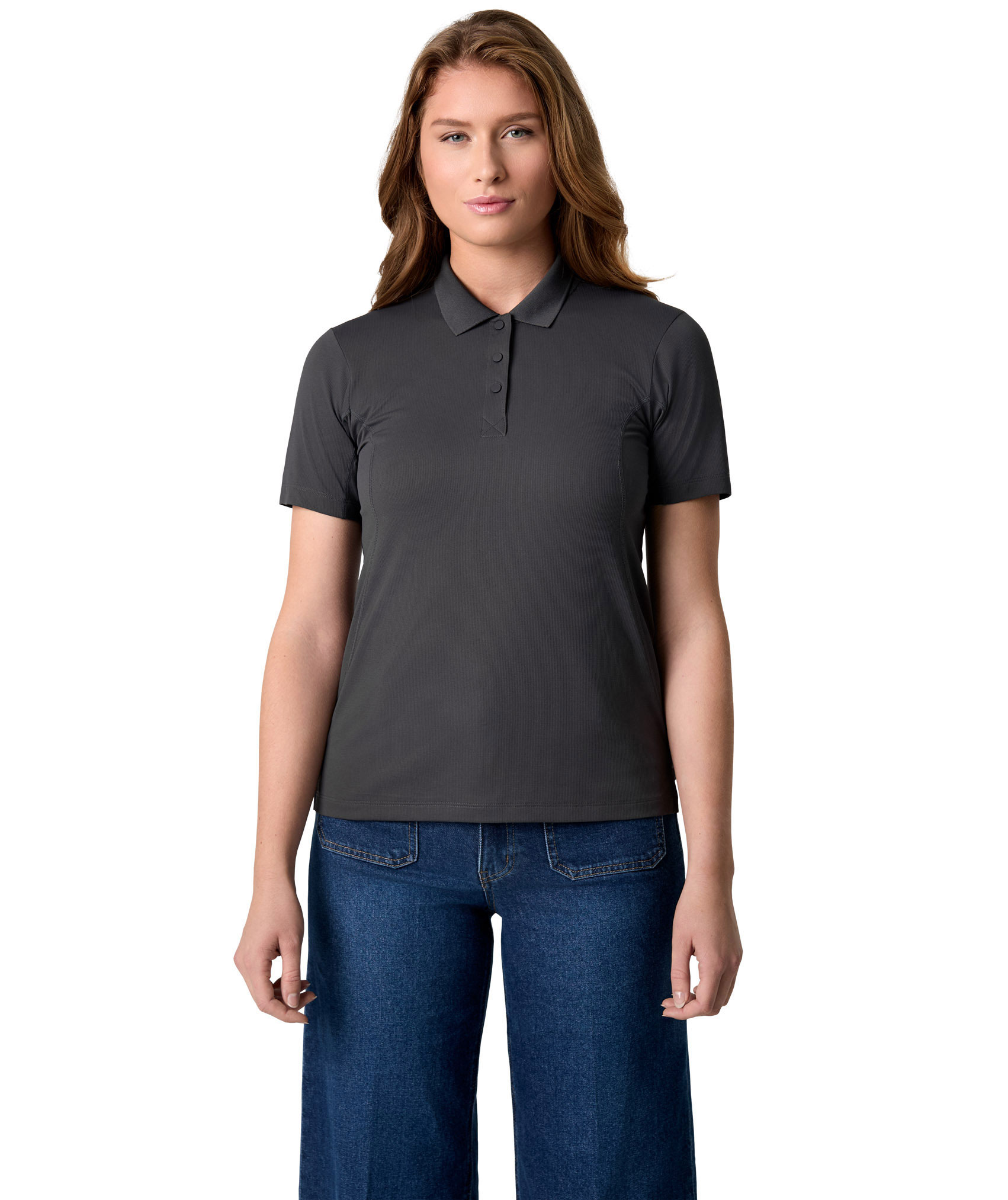 GEYSER Active dame polo T-shirt