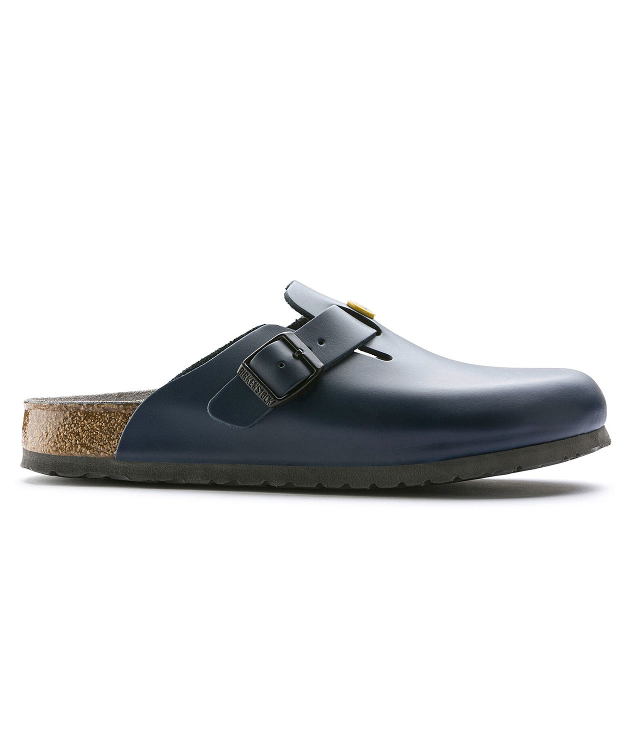 Birkenstock Boston ESD Narrow Fit dame sandaler, Bl&aring;, large image number 5