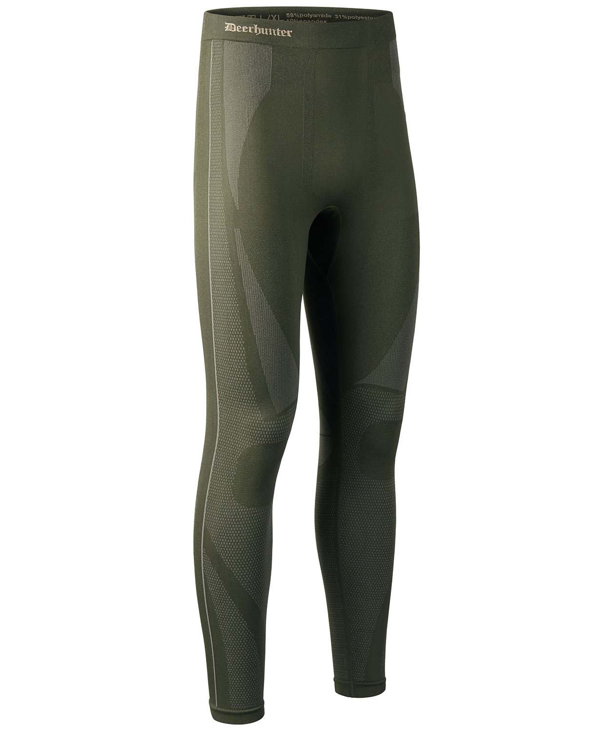 Deerhunter Performance baselayersett, Forest Night, large image number 2