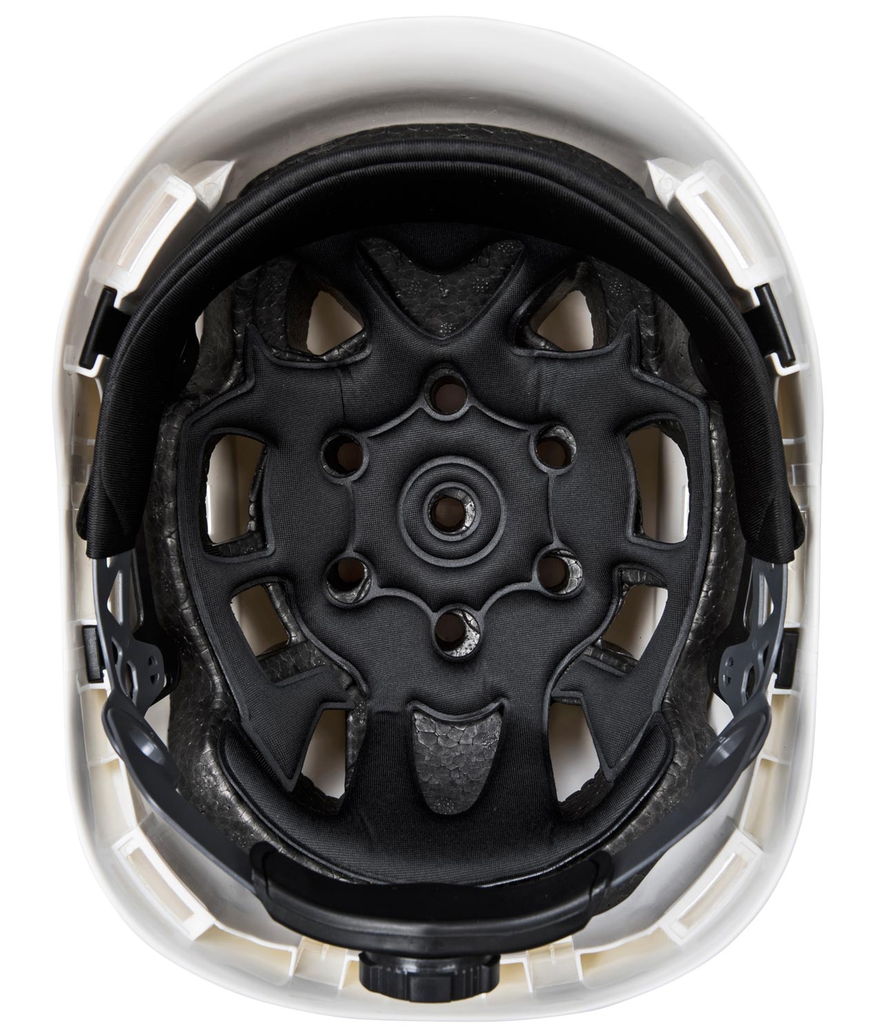 Portwest PS73 Endurance kl&auml;ttringshj&auml;lm, Vit, large image number 1