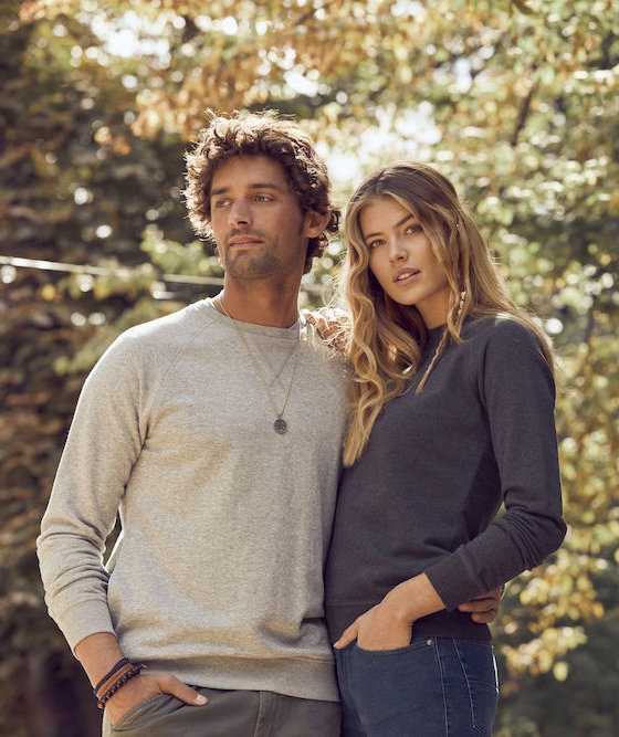 Clique Premium OC women's sweatshirt, Antracit Grey, large image number 2