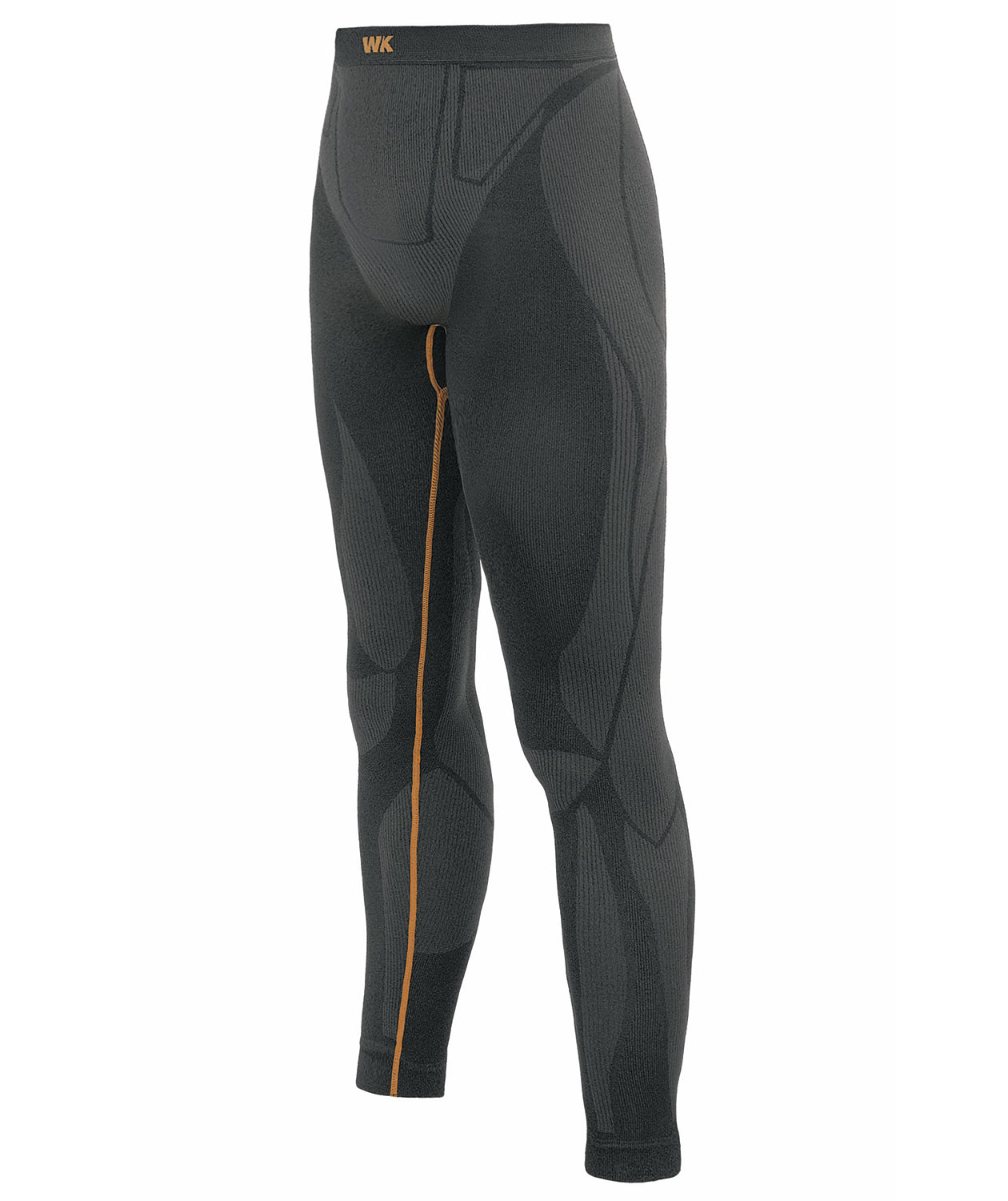 Worik X-Out thermal long johns, Black, large image number 2