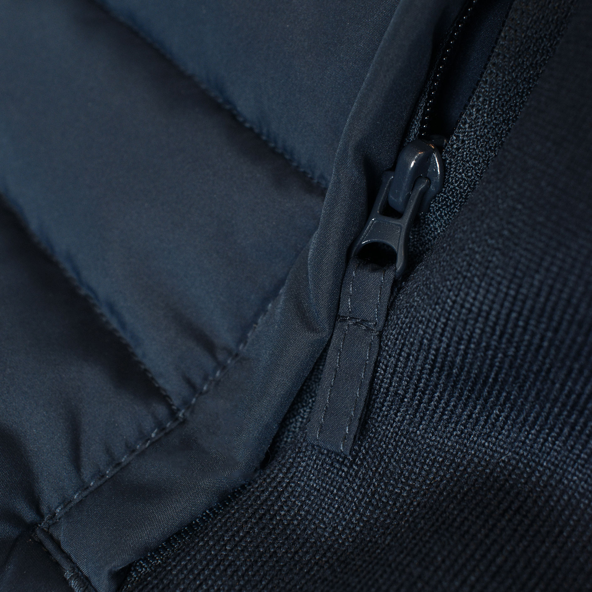 Nimbus Vesper vatteret damevest, Navy, large image number 5