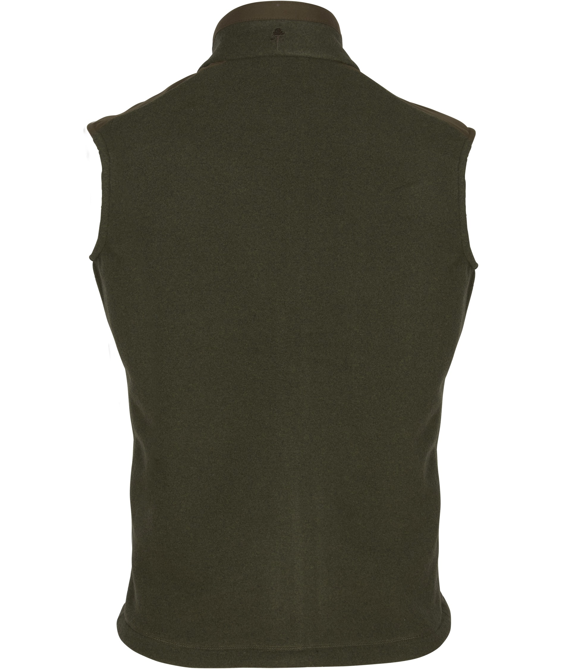 Pinewood&nbsp;Sm&aring;land Forest fleecevest, Hunting Green, large image number 2