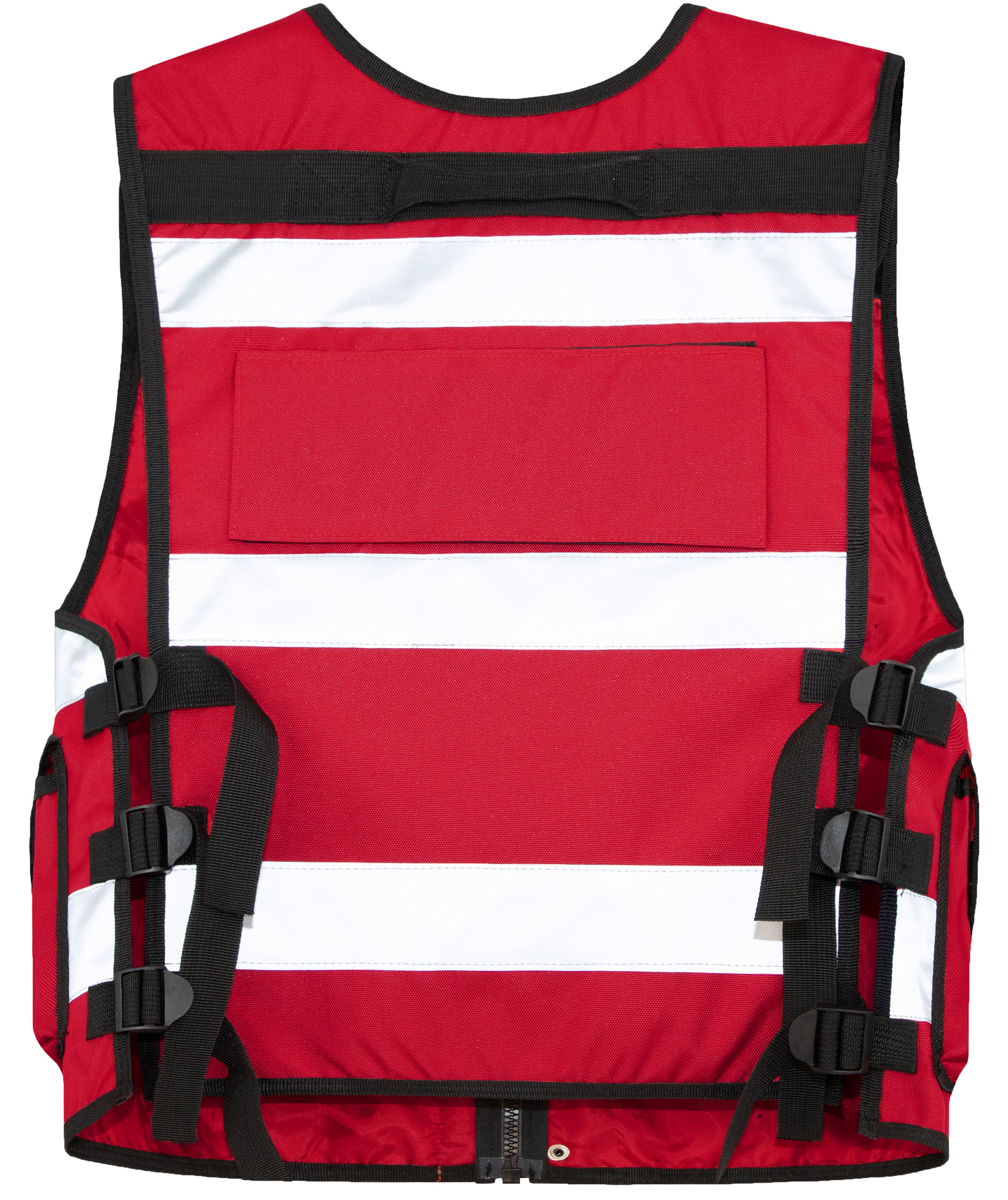 Korntex Tactical arbetsv&auml;st, Red