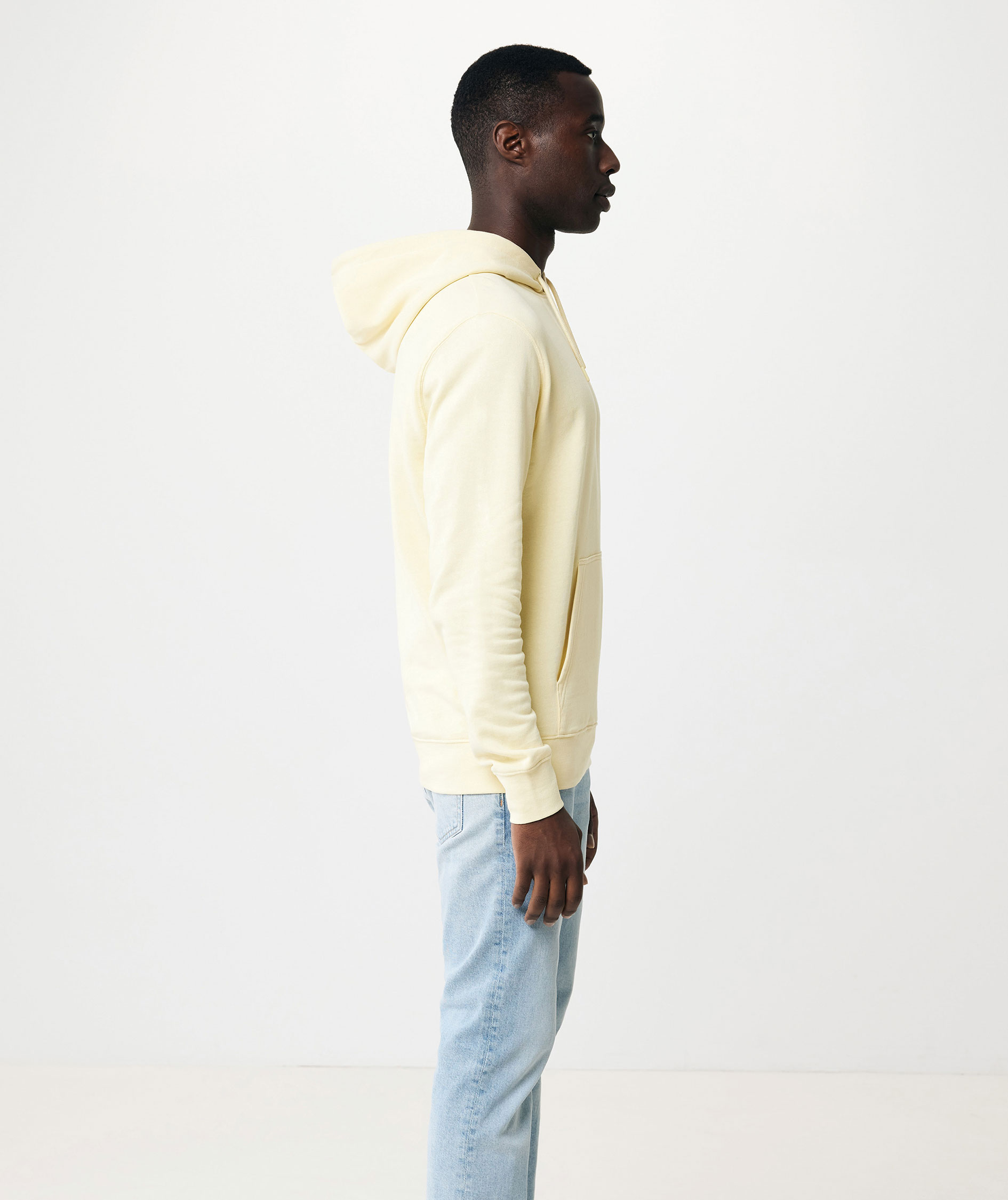 Iqoniq Rila h&aelig;ttetr&oslash;je, Cream Yellow, large image number 4