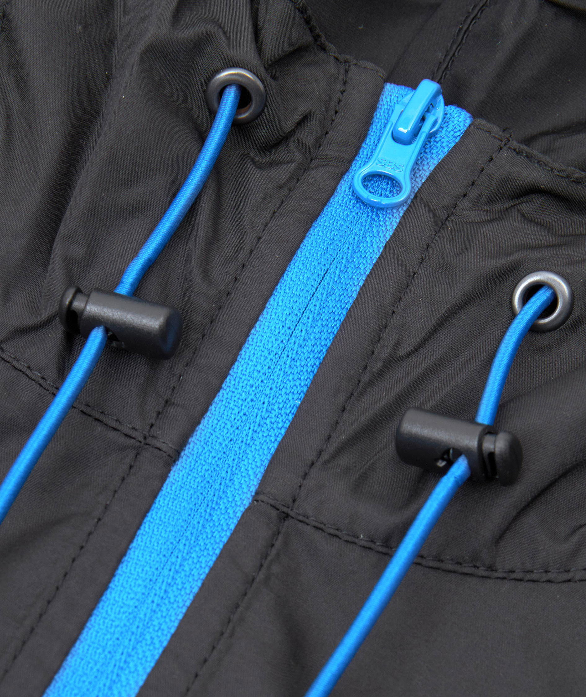 ID windbreaker, Sort, large image number 3