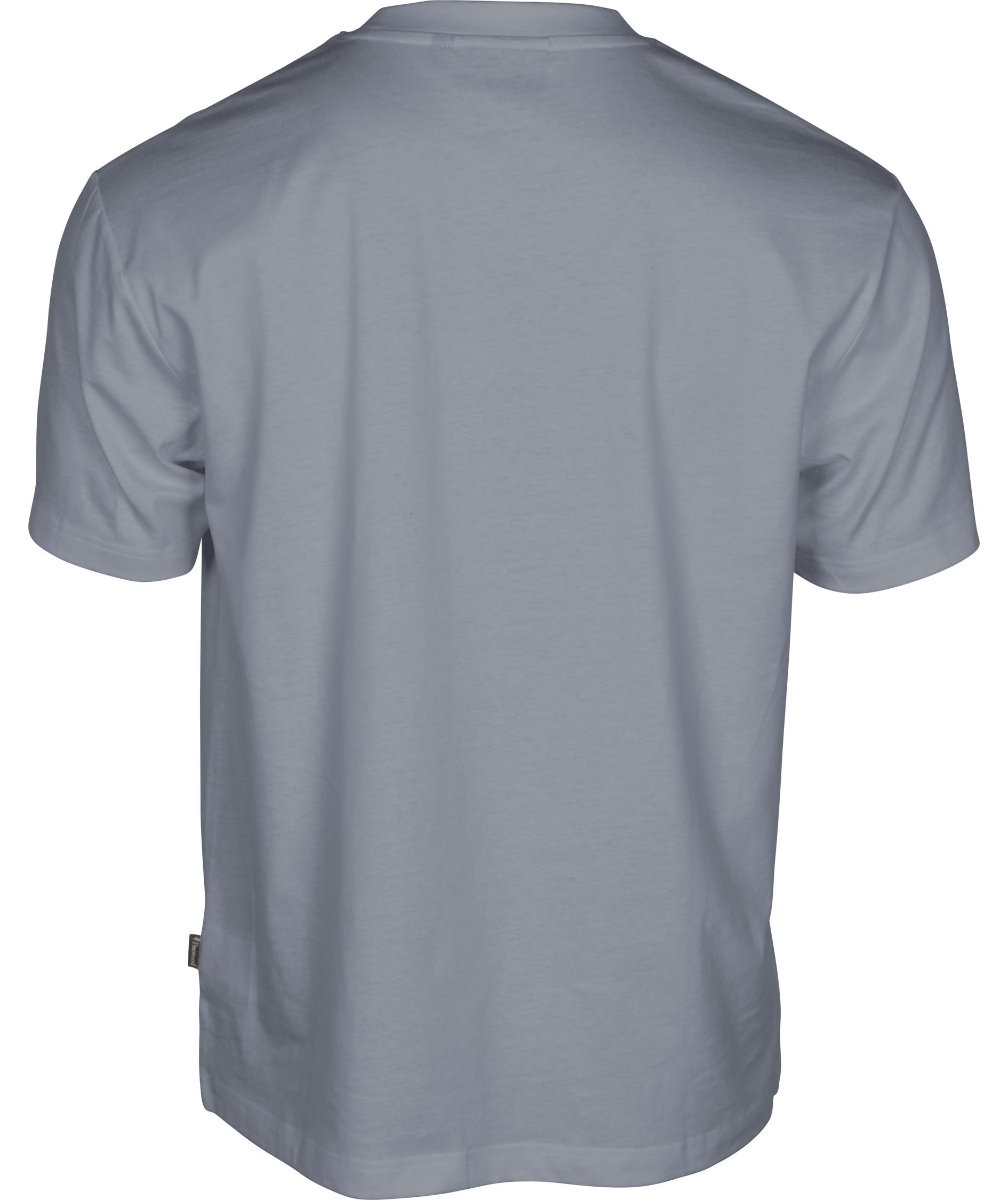 Pinewood 3-pak T-shirt, Olive/Black/Shadow Blue, large image number 3