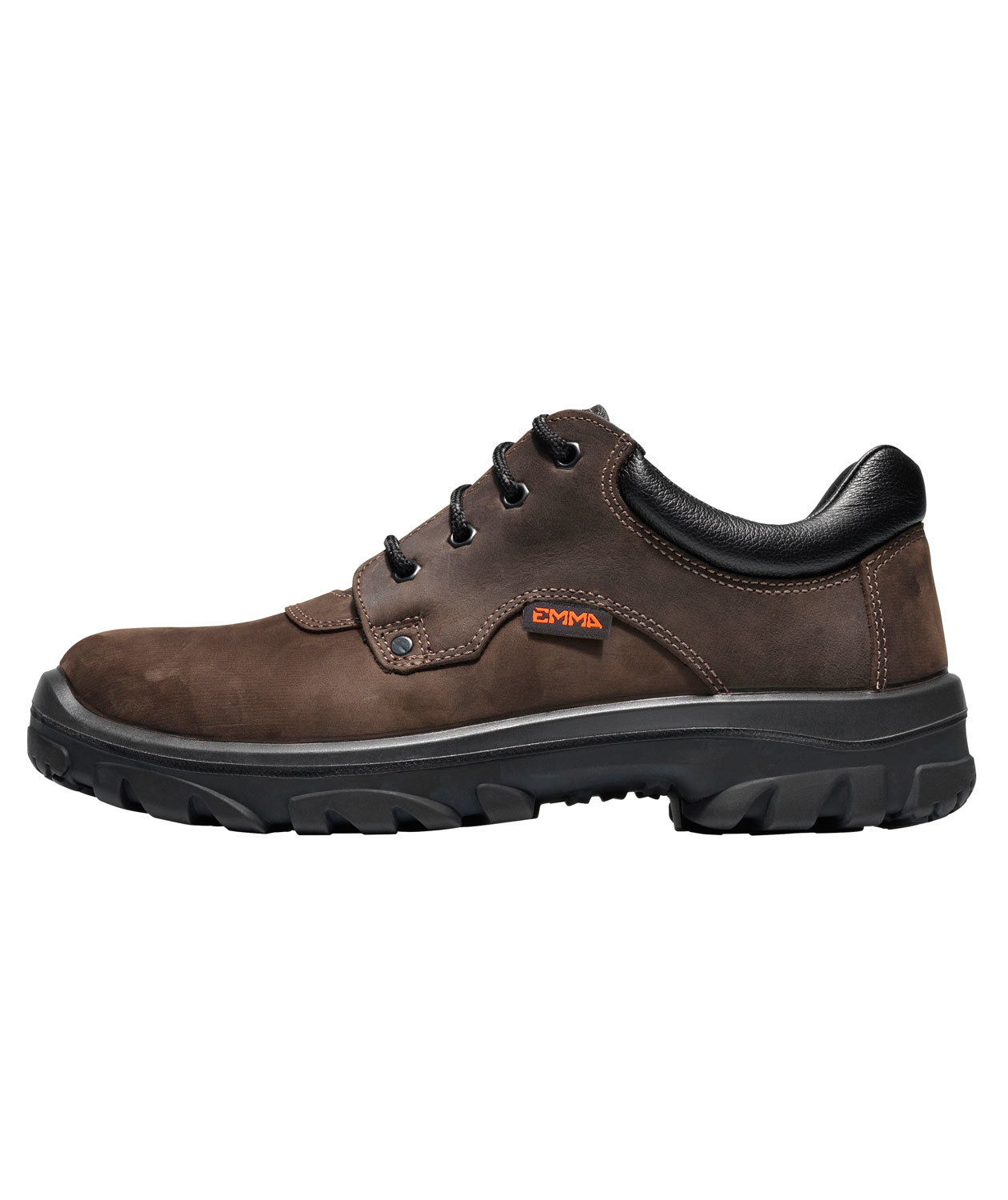 Emma Zolder XD safety shoes S3, Brown