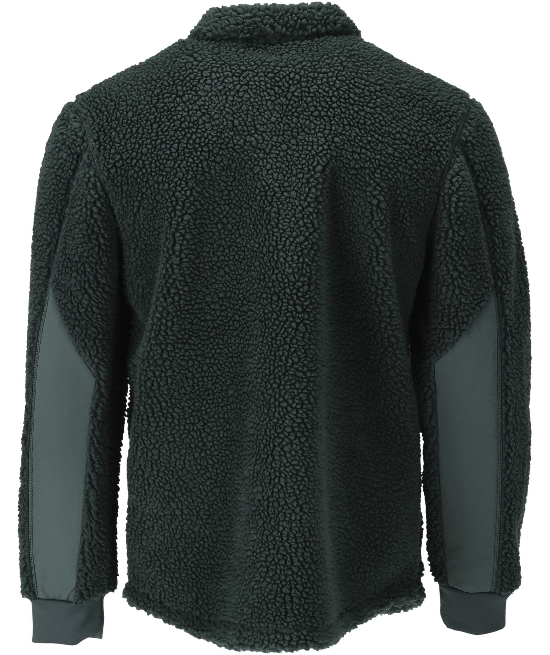 Mascot Customized p&auml;lsfiber skjortjacka, Skogsgr&ouml;n