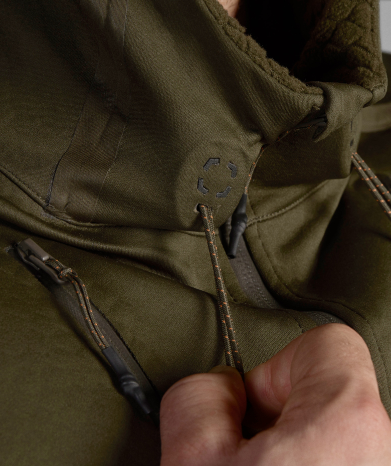 Seeland Hawker Advanced jacket, Pine green, large image number 5