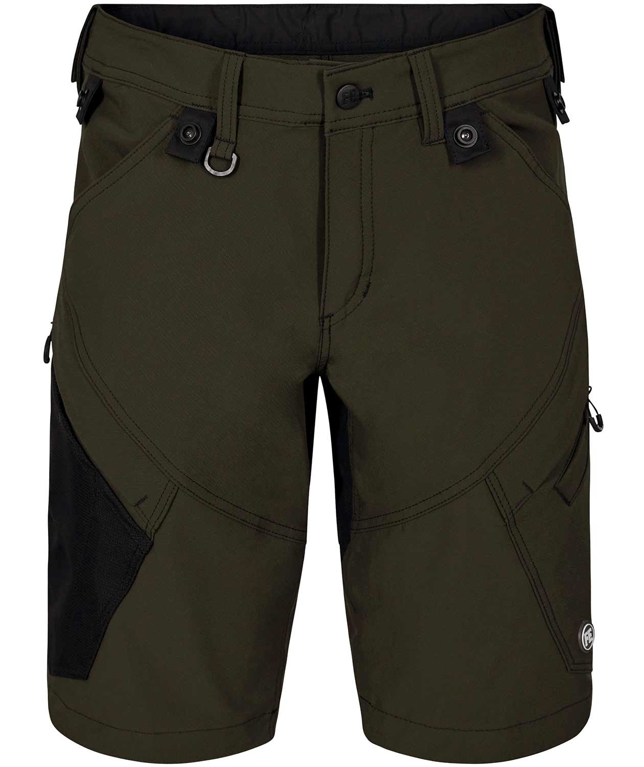 Engel X-treme arbeidsshorts full stretch