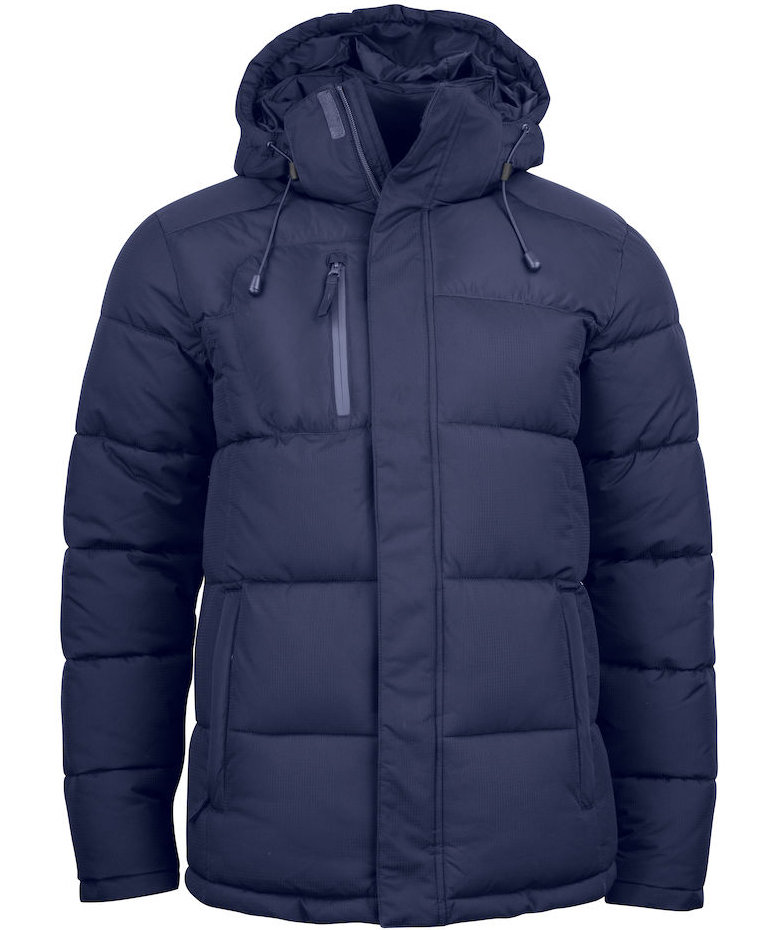 Clique Colorado vinterjakke, M&oslash;rk Marine