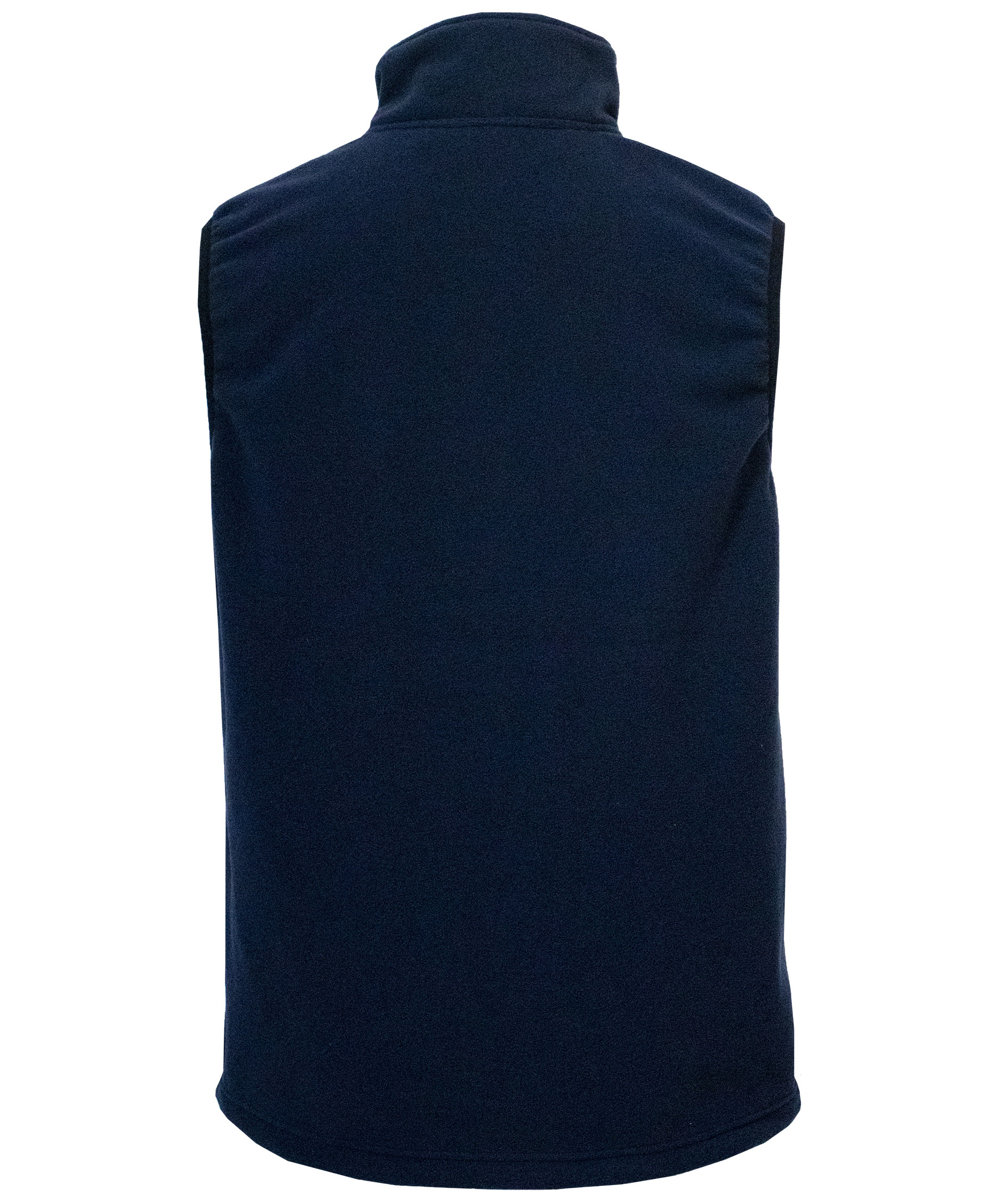 Ocean Outdoor fleece vest, Marine Blue
