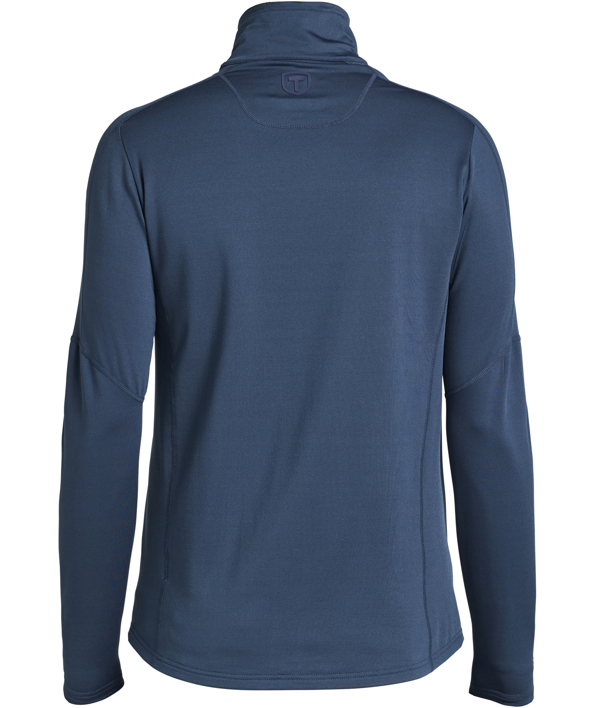 Tenson TXlite Windblock cardigan, M&oslash;rkebl&aring;, large image number 2