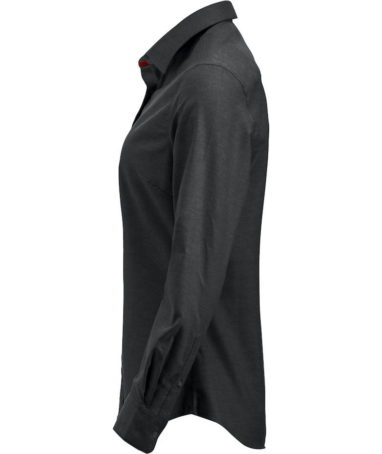 Clique Garland women's shirt, Black, large image number 4