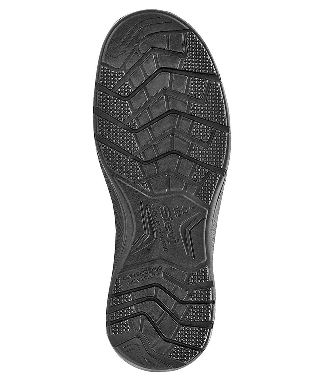 Sievi Air R2 Roller safety shoes S1, Black/Green, large image number 1