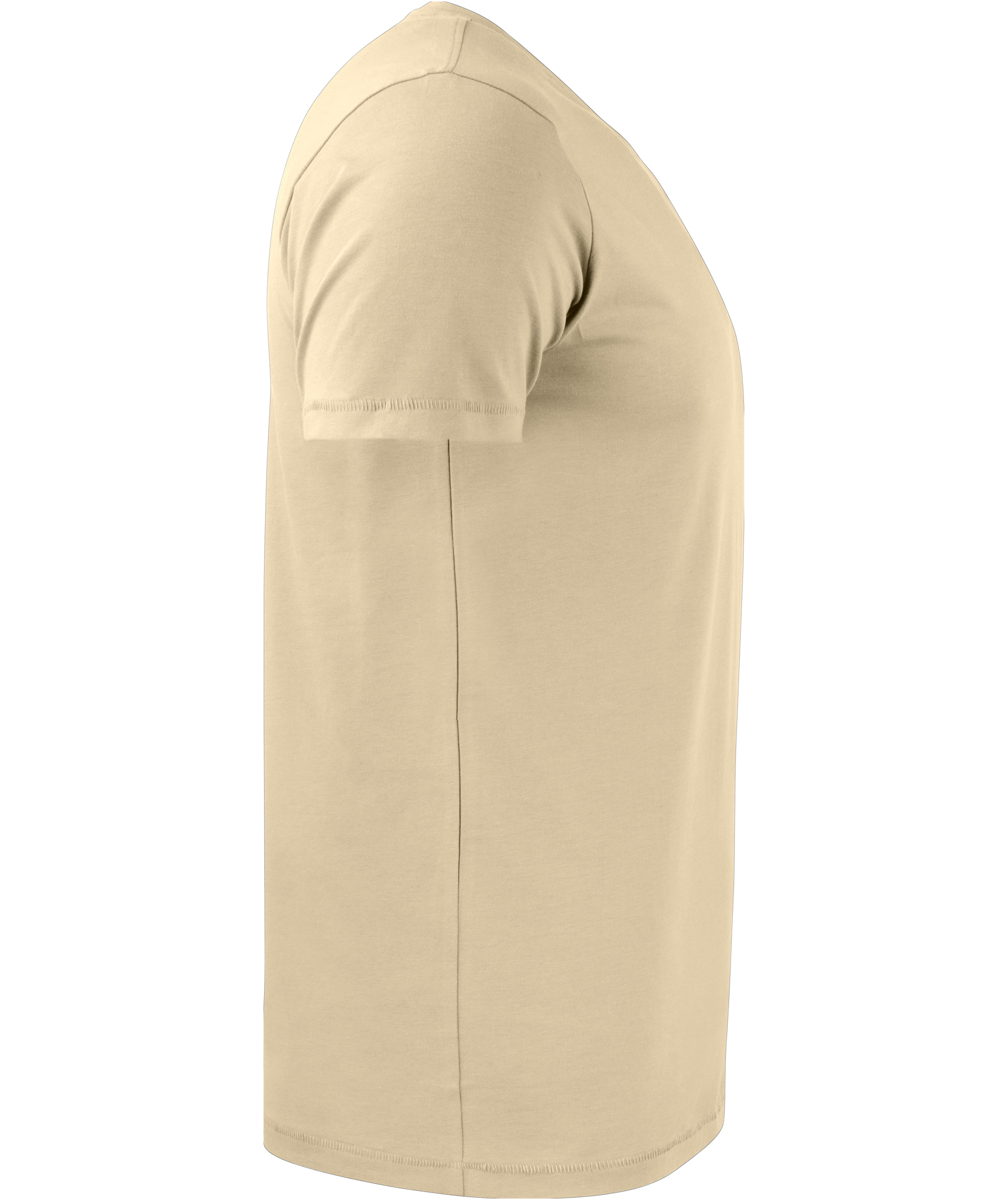 Cutter & Buck Manzanita T-Shirt, Beige, large image number 3