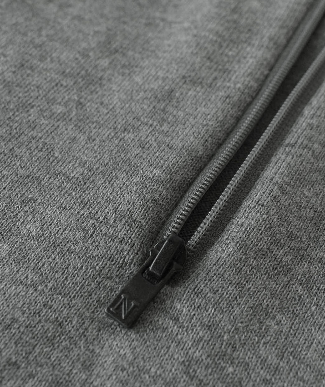 Nimbus Brighton stickad tr&ouml;ja, Grey melange, large image number 4